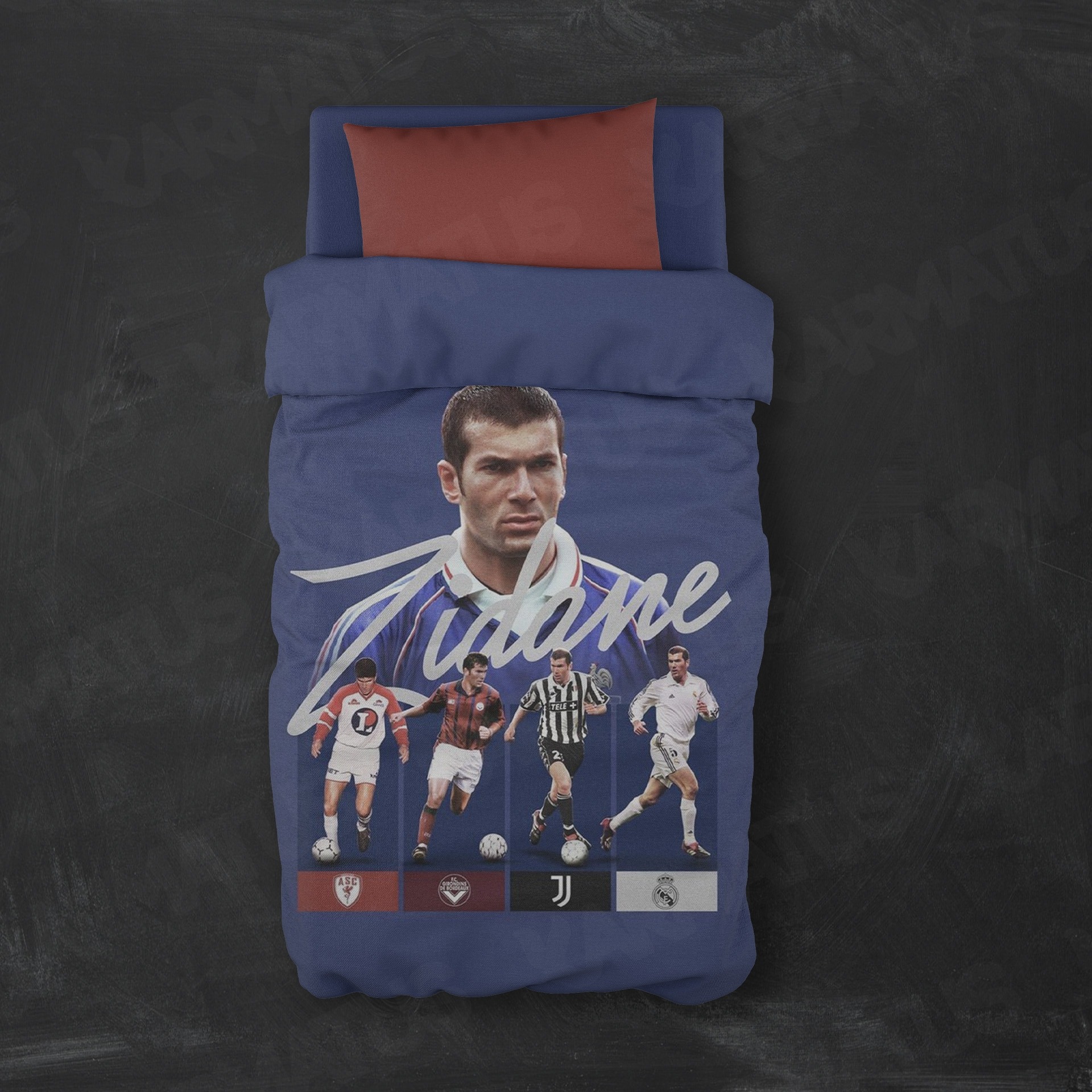 روتختی طرح زین الدین زیدان Zinedine Zidane کد 2 5,900,000&Nbsp;تومان &Ndash; کارماتوس روتختی طرح زین الدین زیدان Zinedine Zidane