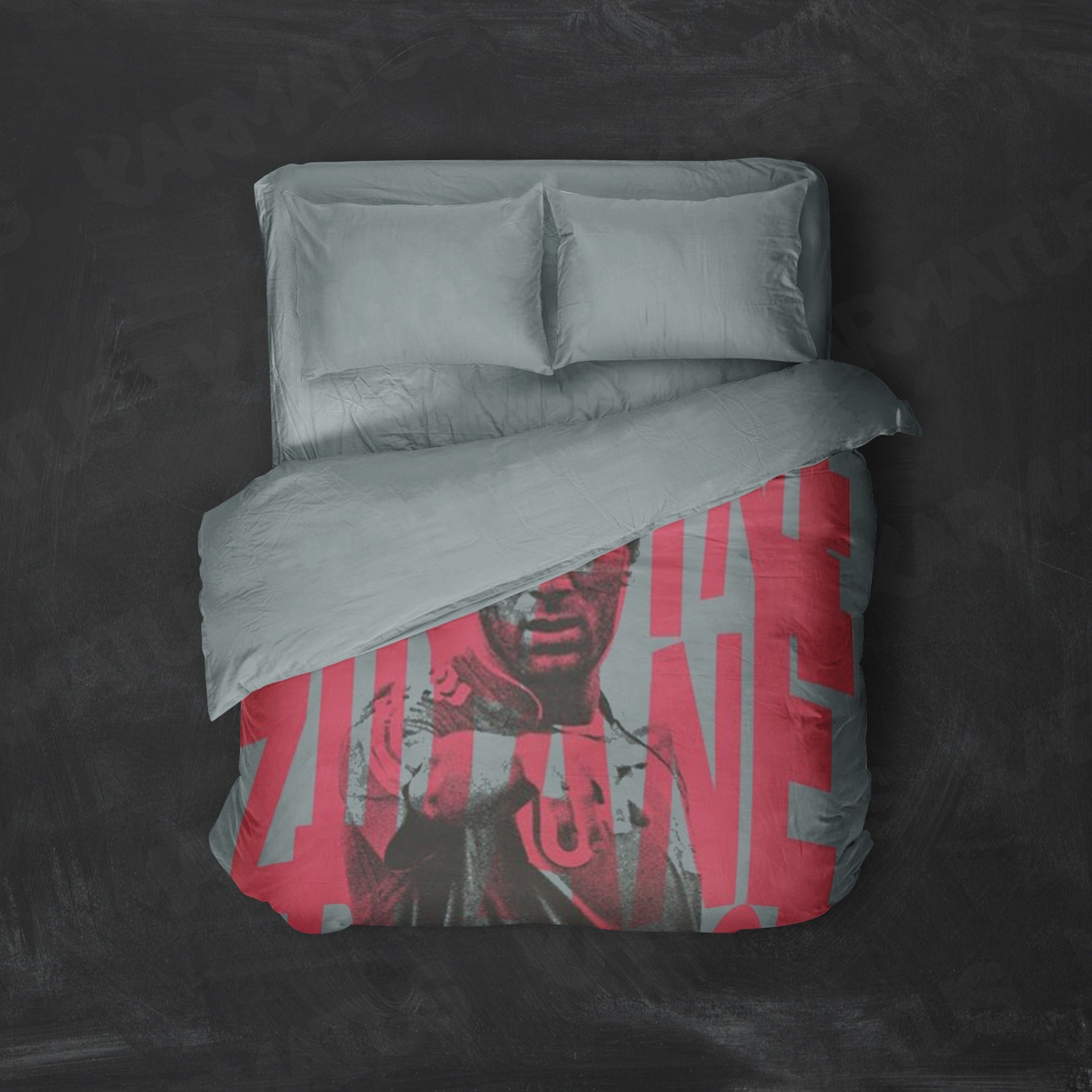 روتختی طرح زین الدین زیدان Zinedine Zidane کد 6 5,900,000&Nbsp;تومان &Ndash; کارماتوس روتختی طرح زین الدین زیدان Zinedine Zidane