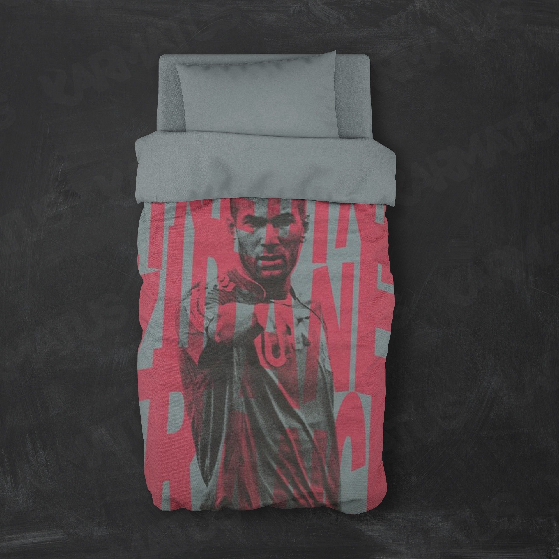 روتختی طرح زین الدین زیدان Zinedine Zidane کد 6 5,900,000&Nbsp;تومان &Ndash; کارماتوس روتختی طرح زین الدین زیدان Zinedine Zidane