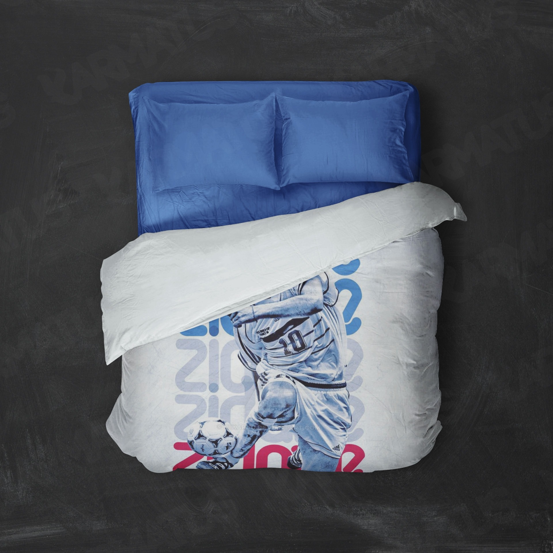 روتختی طرح زین الدین زیدان Zinedine Zidane کد 7 5,900,000&Nbsp;تومان &Ndash; کارماتوس روتختی طرح زین الدین زیدان Zinedine Zidane