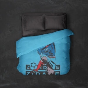 روتختی طرح زین الدین زیدان Zinedine Zidane