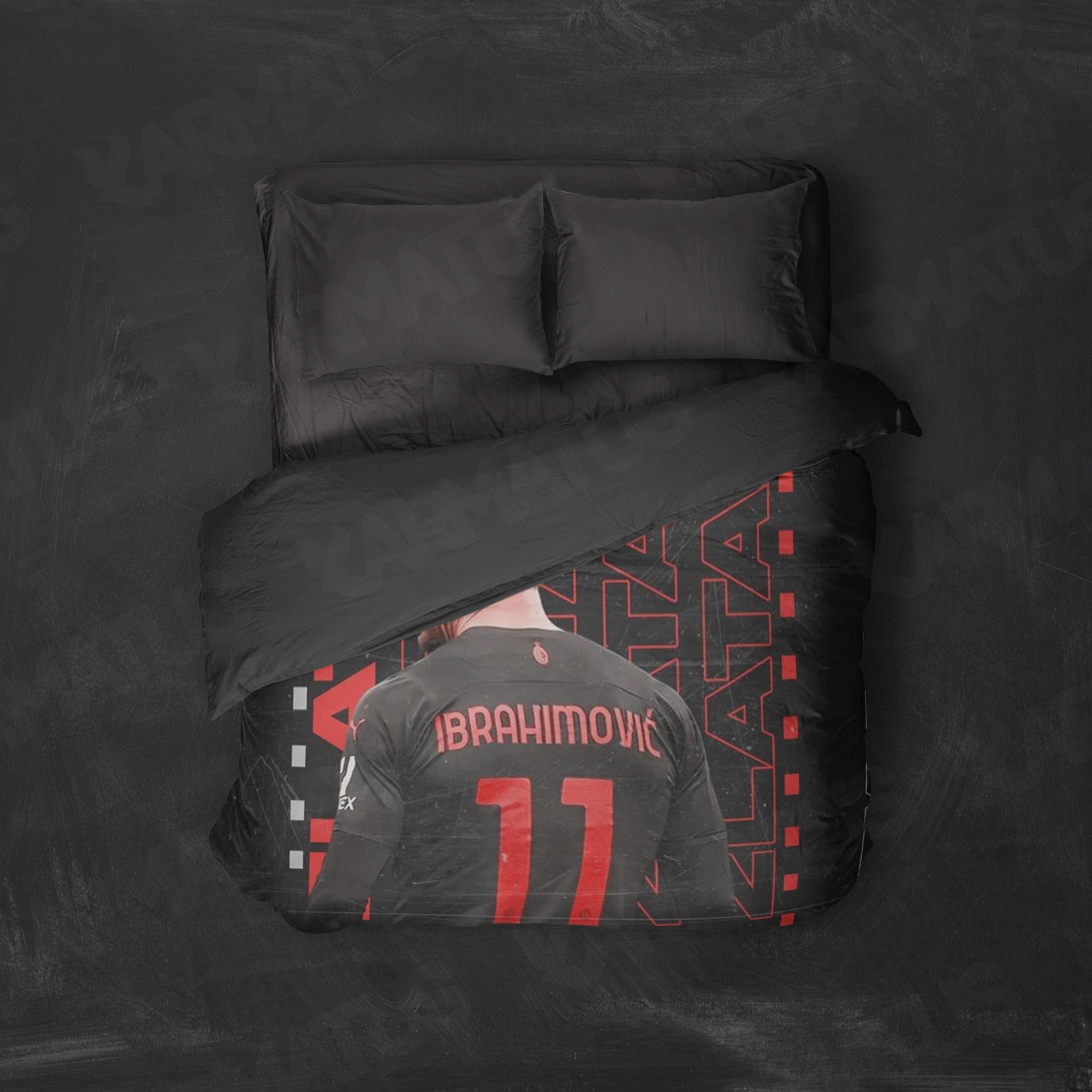 روتختی طرح زلاتان ابراهیموویچ Zlatan Ibrahimovic کد 1 5,900,000&Nbsp;تومان &Ndash; کارماتوس روتختی طرح زلاتان ابراهیموویچ Zlatan Ibrahimovic