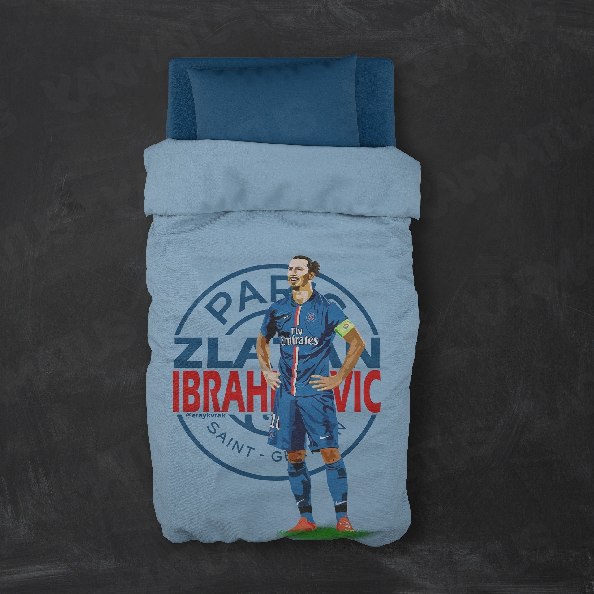 روتختی طرح زلاتان ابراهیموویچ Zlatan Ibrahimovic کد 2 5,900,000&Nbsp;تومان &Ndash; کارماتوس روتختی طرح زلاتان ابراهیموویچ Zlatan Ibrahimovic