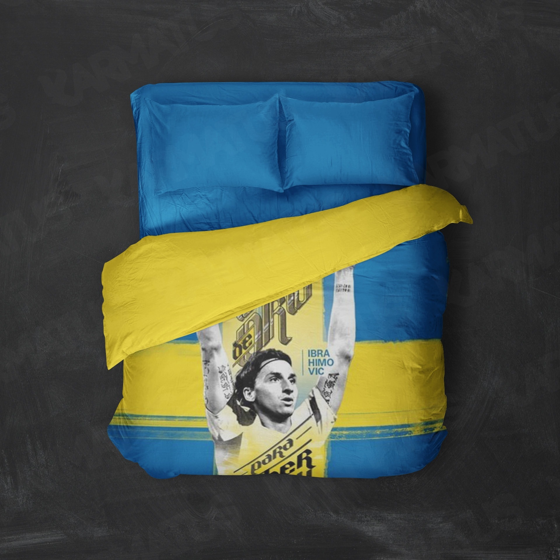 روتختی طرح زلاتان ابراهیموویچ Zlatan Ibrahimovic کد 3 5,900,000&Nbsp;تومان &Ndash; کارماتوس روتختی طرح زلاتان ابراهیموویچ Zlatan Ibrahimovic