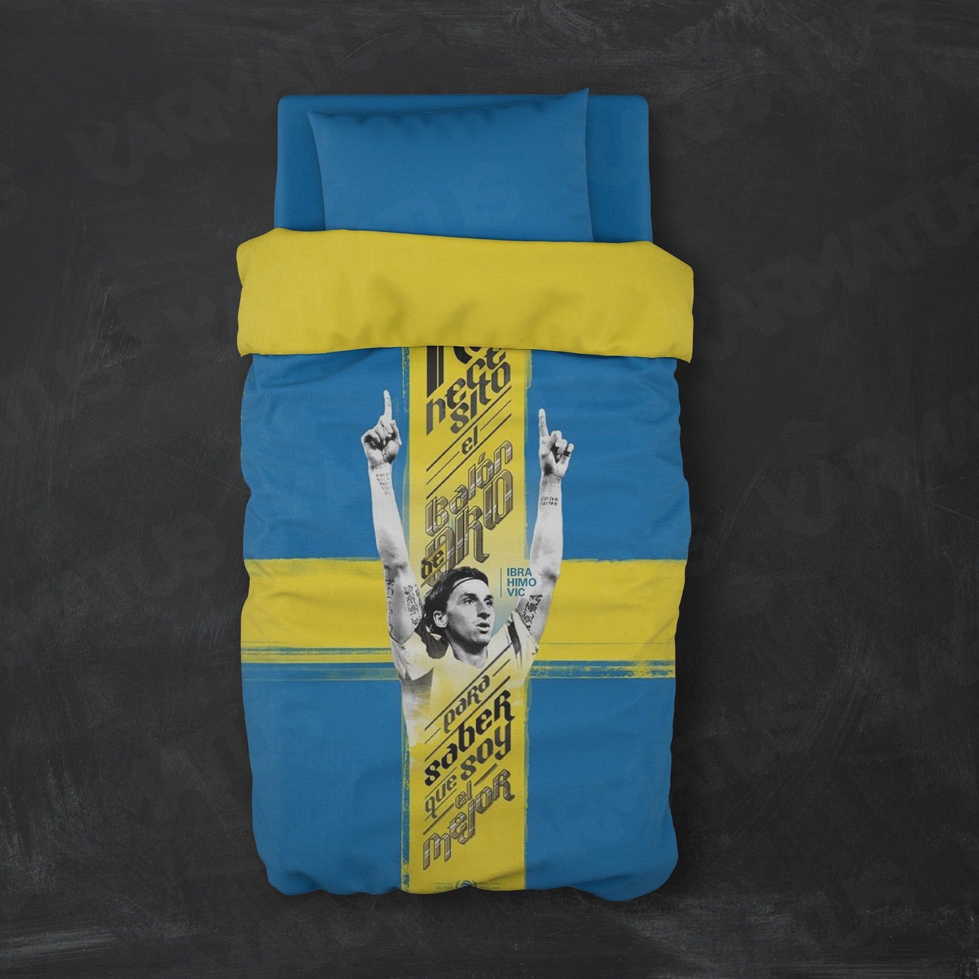 روتختی طرح زلاتان ابراهیموویچ Zlatan Ibrahimovic کد 3 5,900,000&Nbsp;تومان &Ndash; کارماتوس روتختی طرح زلاتان ابراهیموویچ Zlatan Ibrahimovic