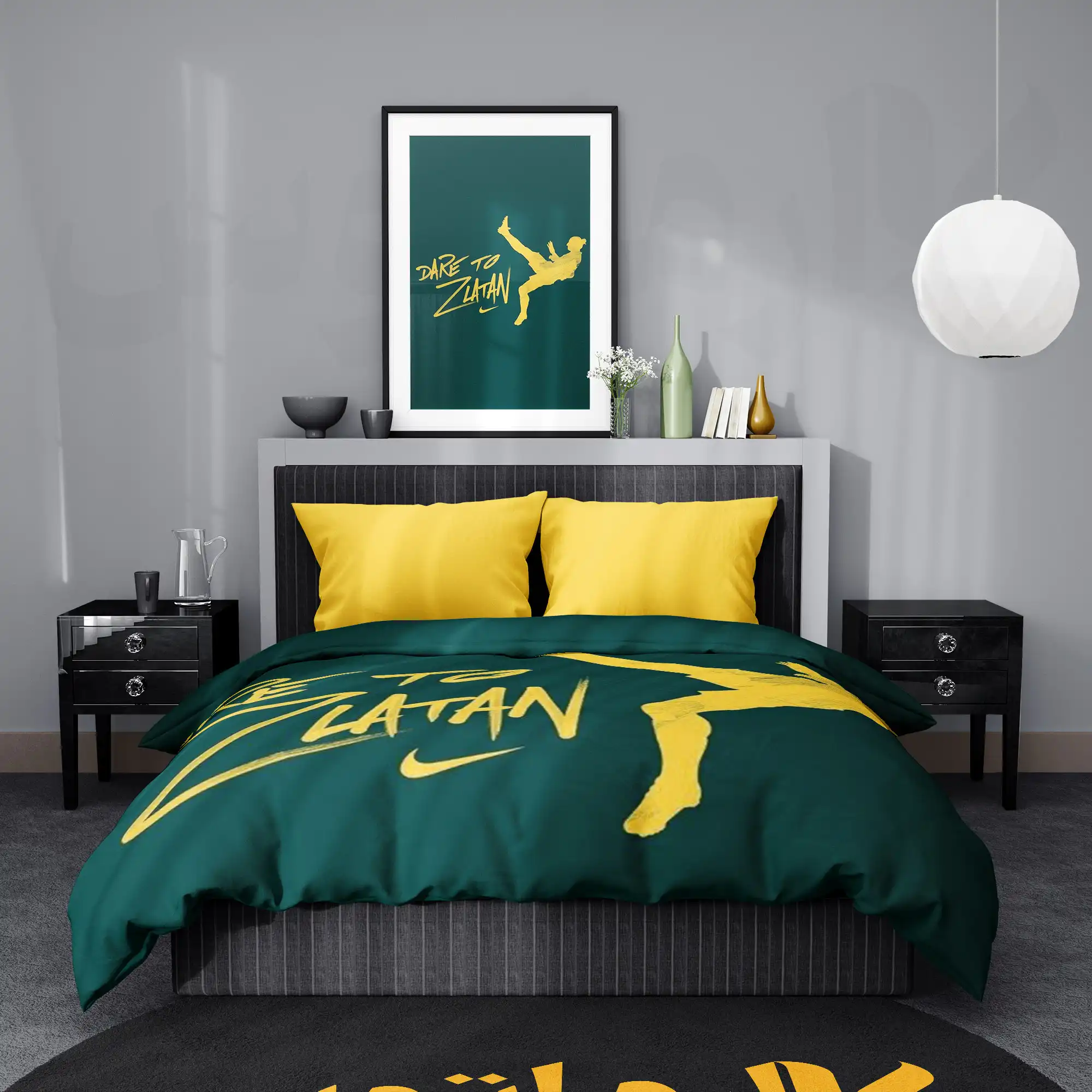 روتختی طرح زلاتان ابراهیموویچ Zlatan Ibrahimovic کد 5 5,900,000&Nbsp;تومان &Ndash; کارماتوس روتختی طرح زلاتان ابراهیموویچ Zlatan Ibrahimovic یک و دو نفره - کارماتوس