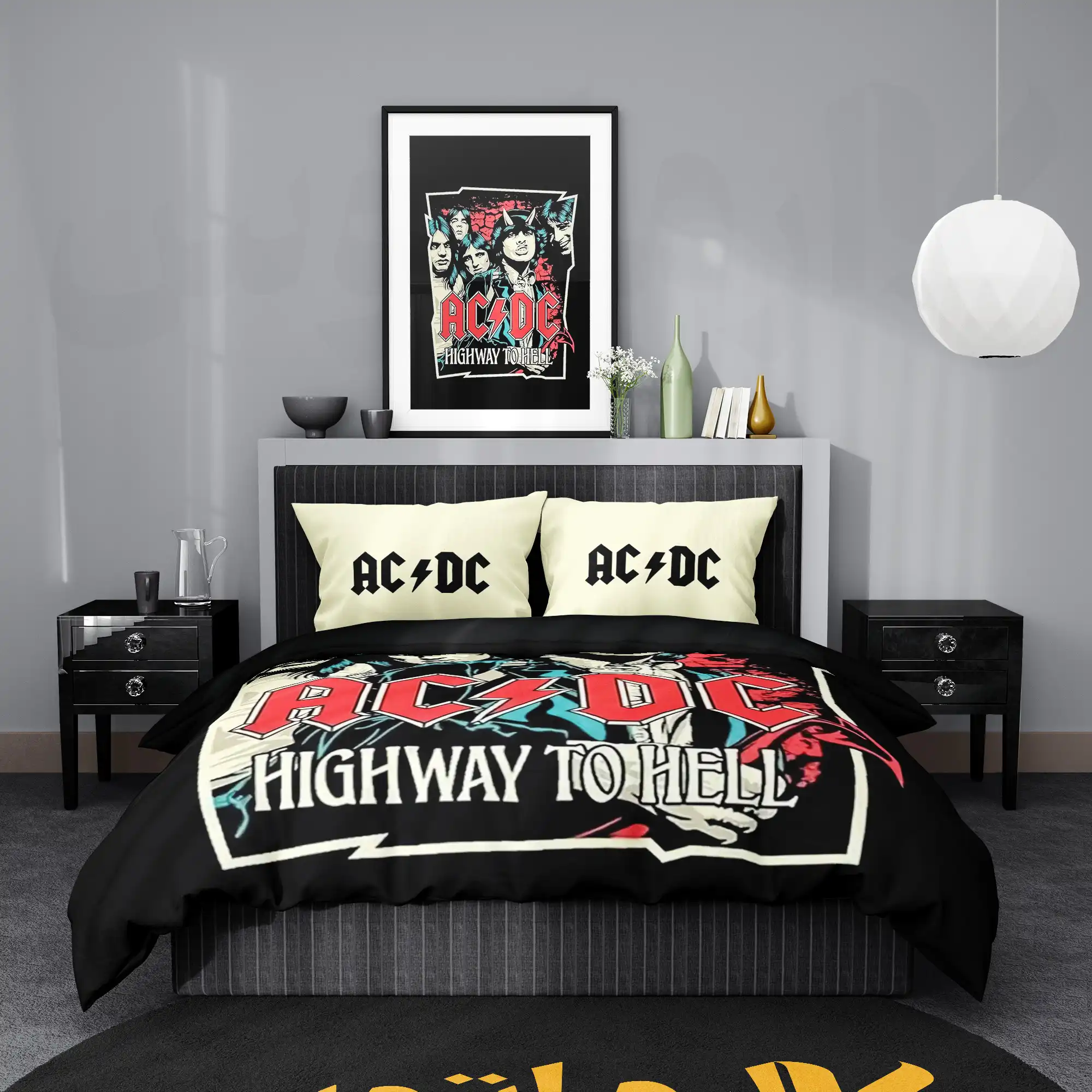 روتختی طرح ای سی/ دی سی Ac/Dc کد 3 5,900,000&Nbsp;تومان &Ndash; کارماتوس روتختی طرح ای سی/ دی سی Ac/Dc یک و دو نفره کارماتوس