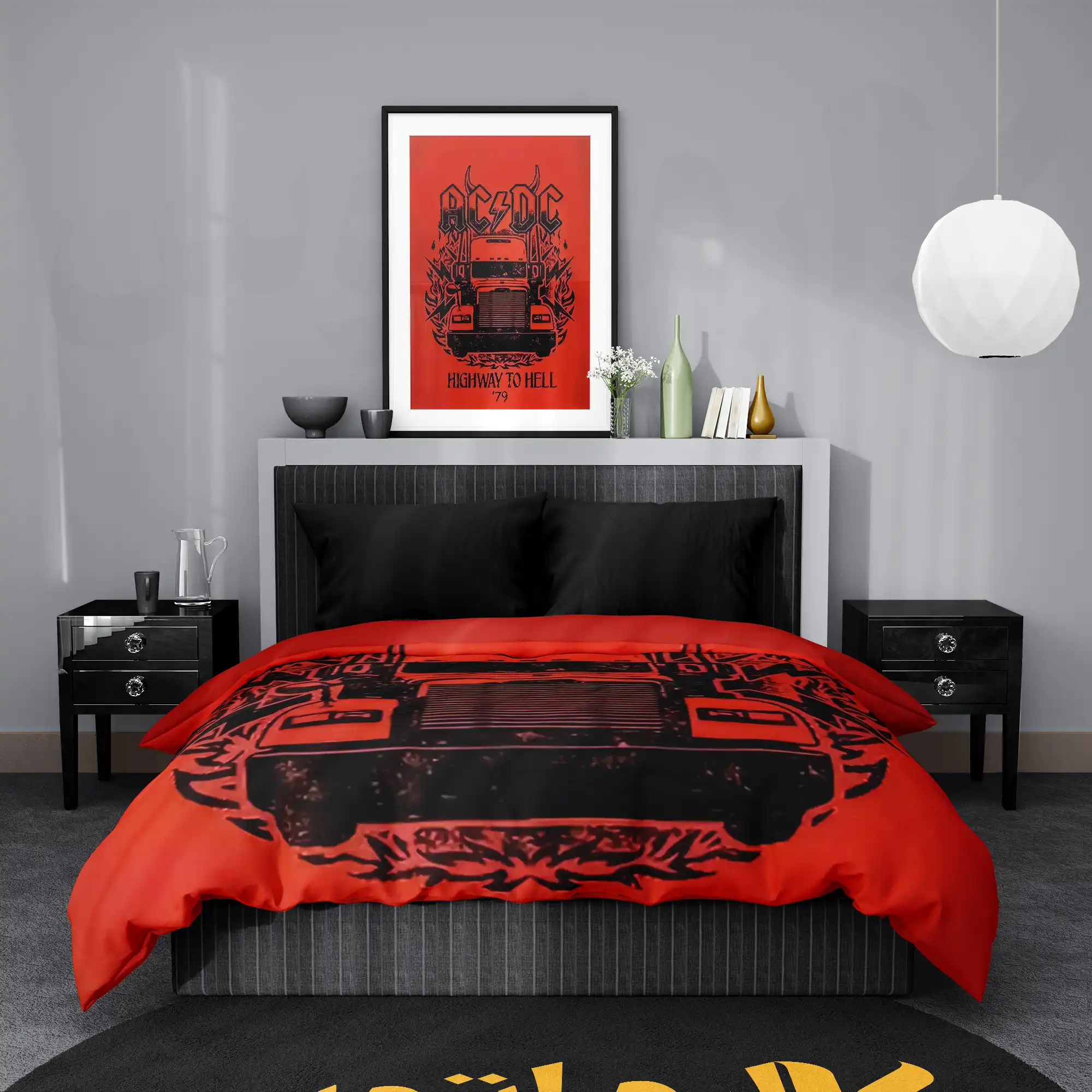 روتختی طرح ای سی/ دی سی Ac/Dc کد 8 5,900,000&Nbsp;تومان &Ndash; کارماتوس روتختی طرح ای سی/ دی سی Ac/Dc یک و دو نفره کارماتوس