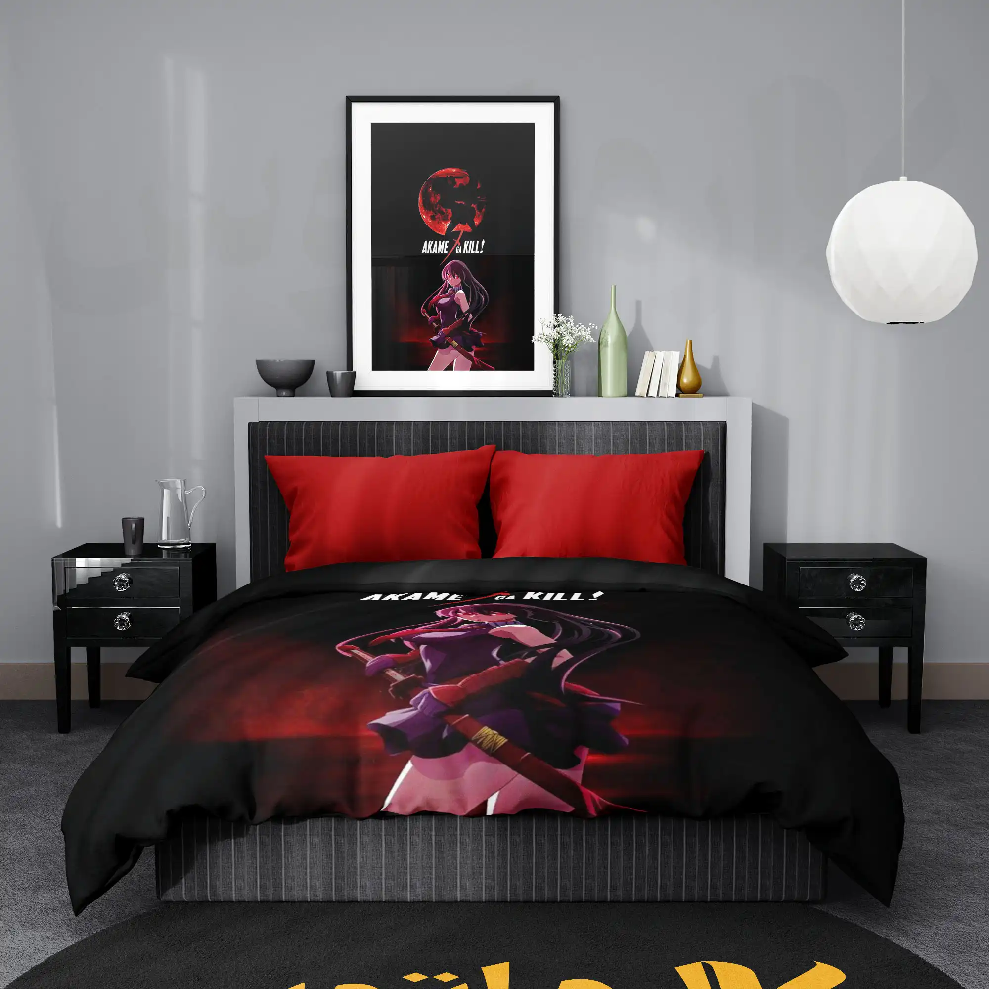 روتختی طرح آکامه گاکیل Akame Gakill کد 2 5,900,000&Nbsp;تومان &Ndash; کارماتوس روتختی یک و دو نفره آکامه گاکیل Akame Gakill - کارماتوس