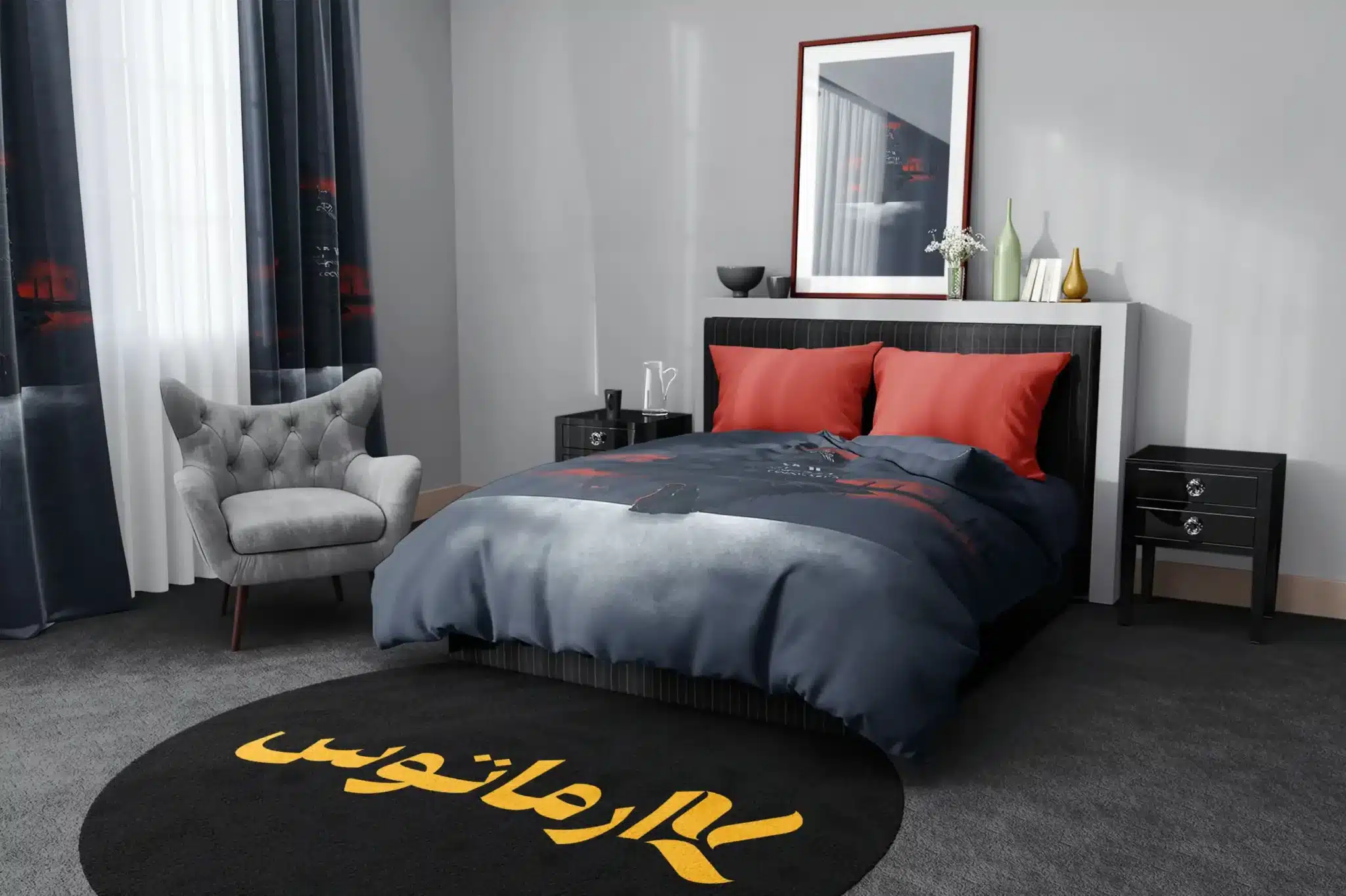 روتختی طرح آکامه گاکیل Akame Gakill کد 6 5,900,000&Nbsp;تومان &Ndash; کارماتوس روتختی یک و دو نفره آکامه گاکیل Akame Gakill - کارماتوس