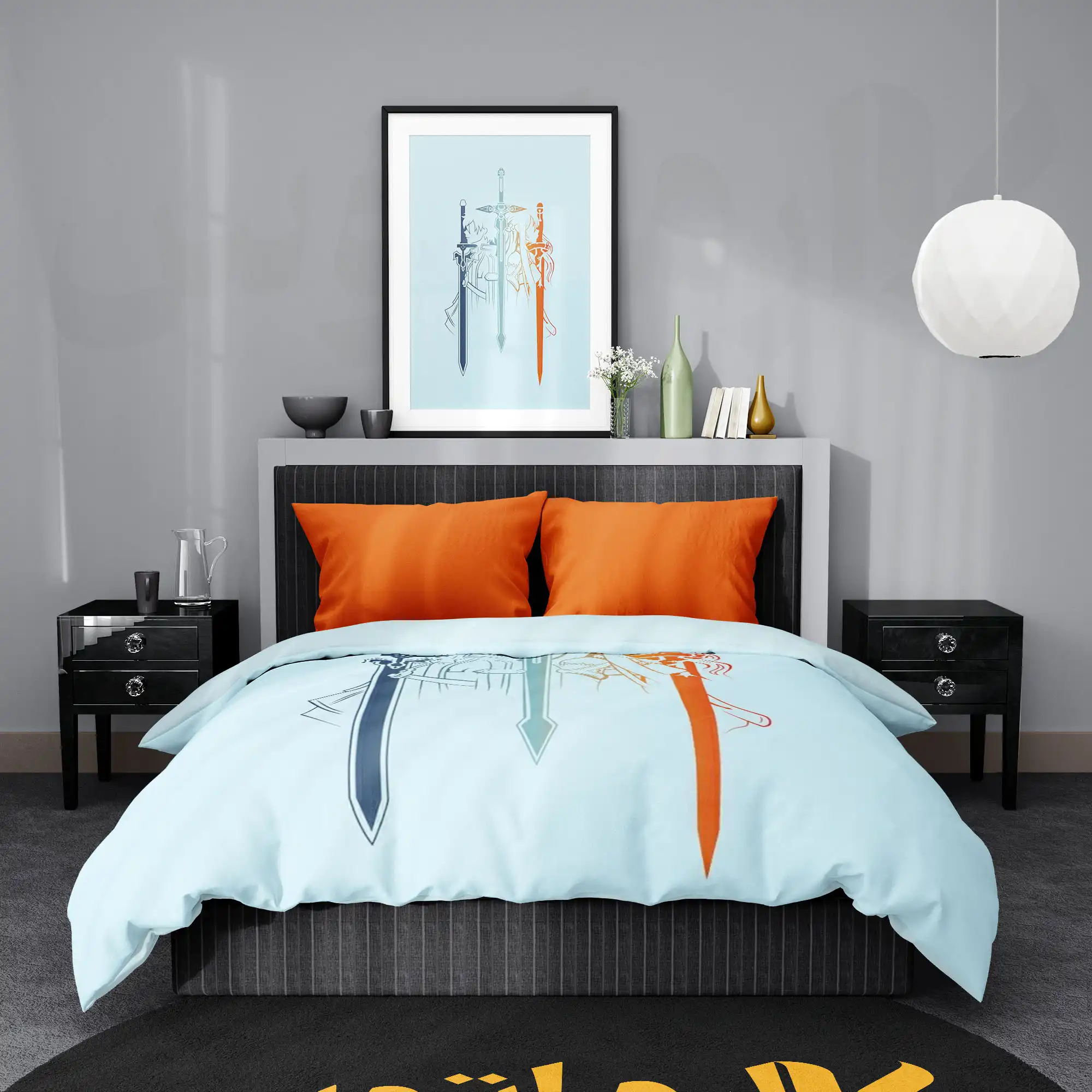 روتختی طرح آکامه گاکیل Akame Gakill کد 8 5,900,000&Nbsp;تومان &Ndash; کارماتوس روتختی یک و دو نفره آکامه گاکیل Akame Gakill - کارماتوس