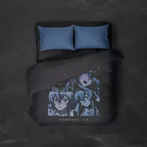 روتختی طرح آکامه گاکیل Akame Gakill