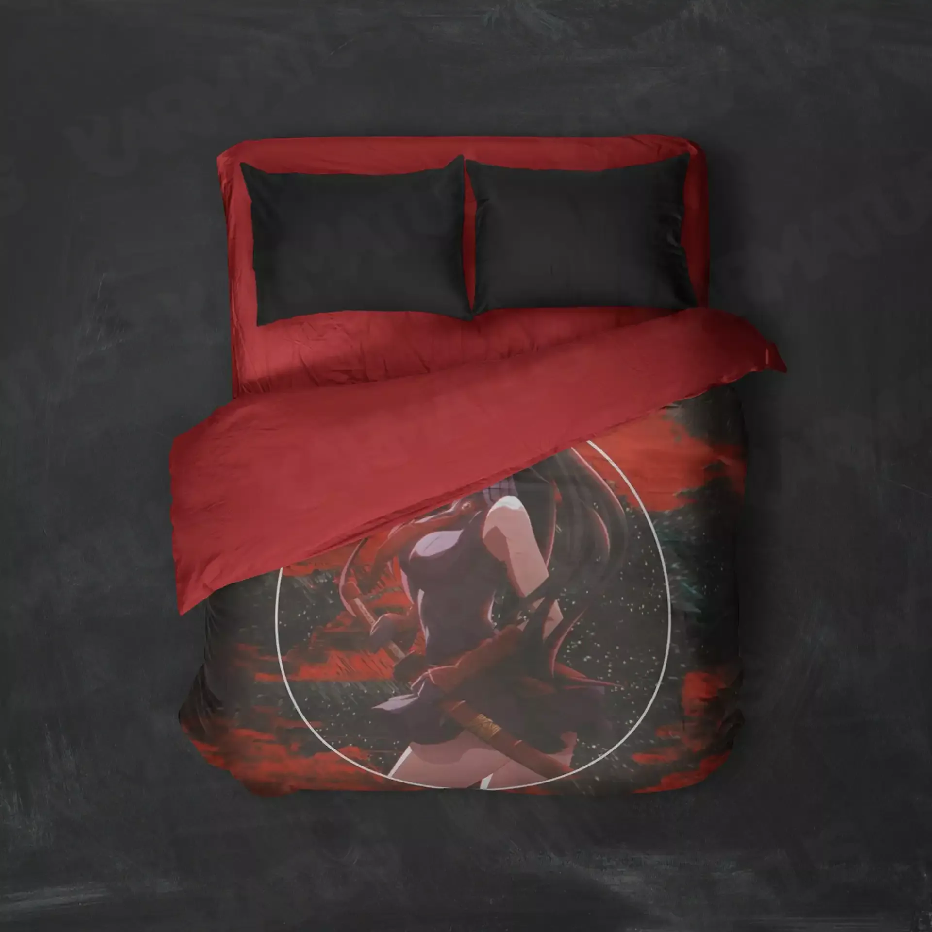 روتختی طرح آکامه گاکیل Akame Gakill کد 3 5,900,000&Nbsp;تومان &Ndash; کارماتوس روتختی طرح آکامه گاکیل Akame Gakill