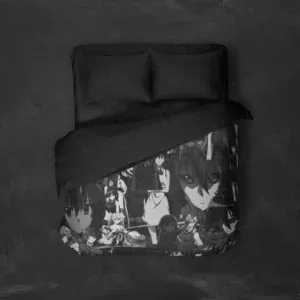 روتختی طرح آکامه گاکیل Akame Gakill