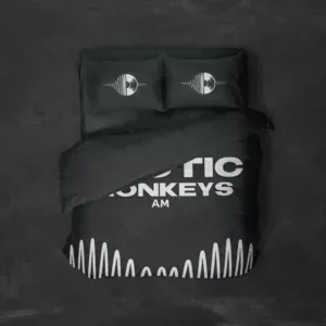 روتختی طرح آرکتیک مانکیز Arctic Monkeys