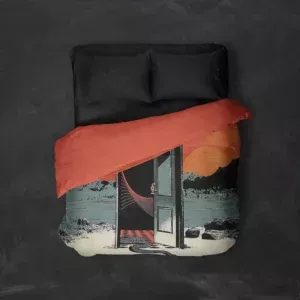 روتختی طرح آرکتیک مانکیز Arctic Monkeys