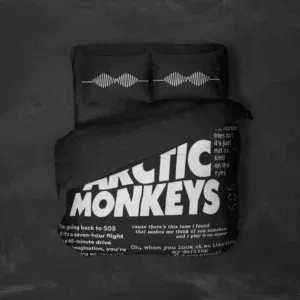 روتختی طرح آرکتیک مانکیز Arctic Monkeys