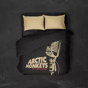 روتختی طرح آرکتیک مانکیز Arctic Monkeys
