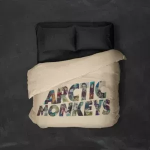 روتختی طرح آرکتیک مانکیز Arctic Monkeys