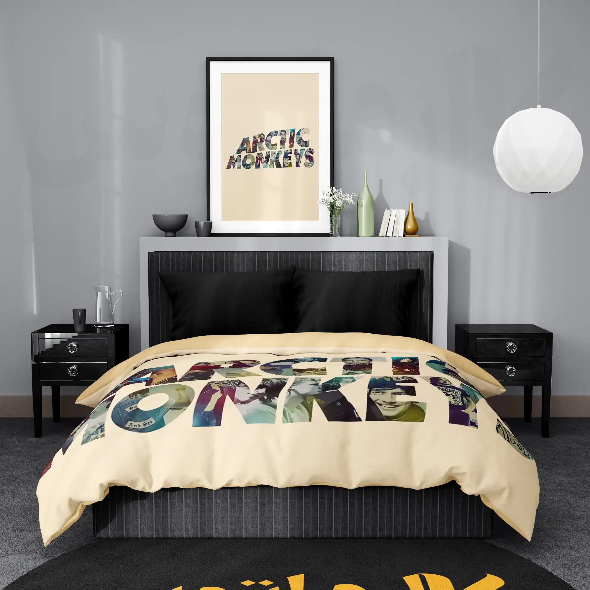 روتختی طرح آرکتیک مانکیز Arctic Monkeys کد 8 5,900,000&Nbsp;تومان &Ndash; کارماتوس روتختی طرح آرکتیک مانکیز Arctic Monkeys یک و دو نفره کارماتوس