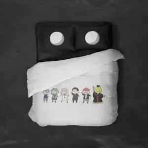 روتختی طرح کلاس آدم کشی Assassination Classroom