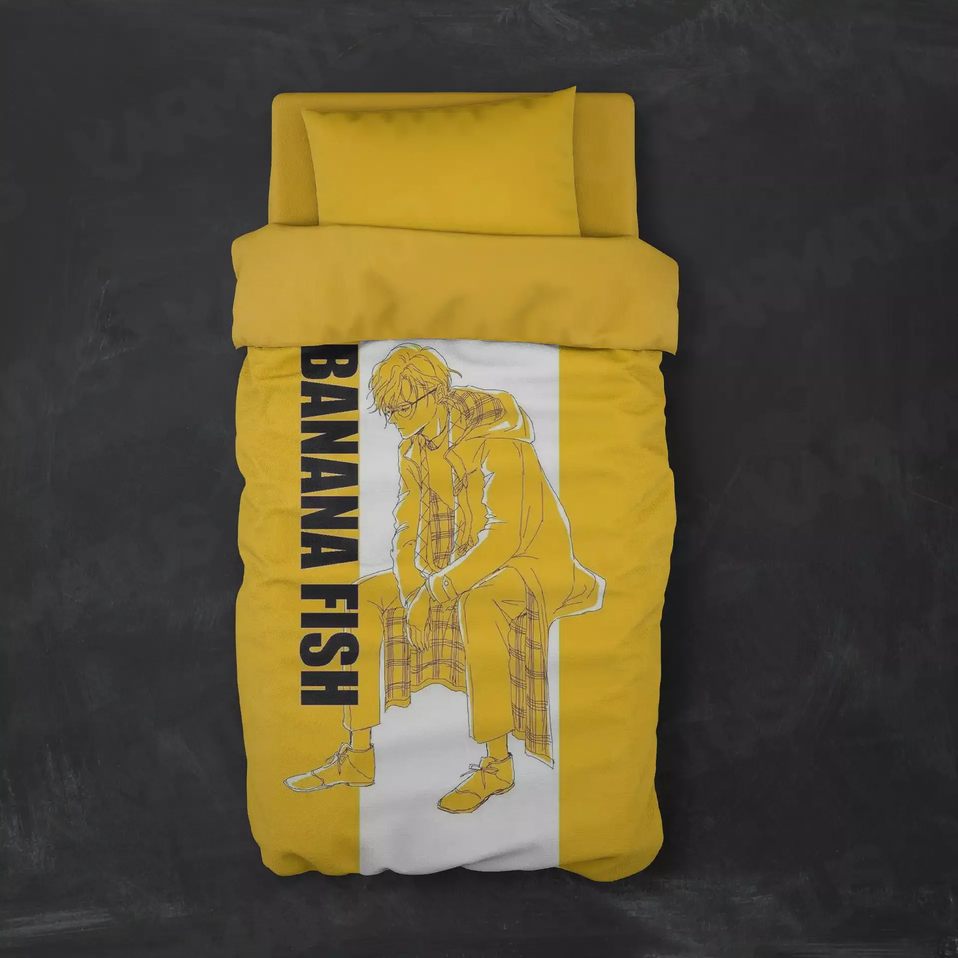 روتختی طرح بنانا فیش Banana Fish کد 2 5,900,000&Nbsp;تومان &Ndash; کارماتوس روتختی طرح بنانا فیش Banana Fish