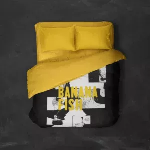 روتختی طرح بنانا فیش Banana Fish