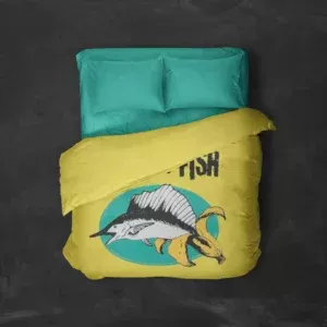 روتختی طرح بنانا فیش Banana Fish