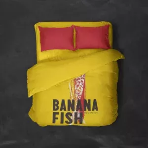 روتختی طرح بنانا فیش Banana Fish