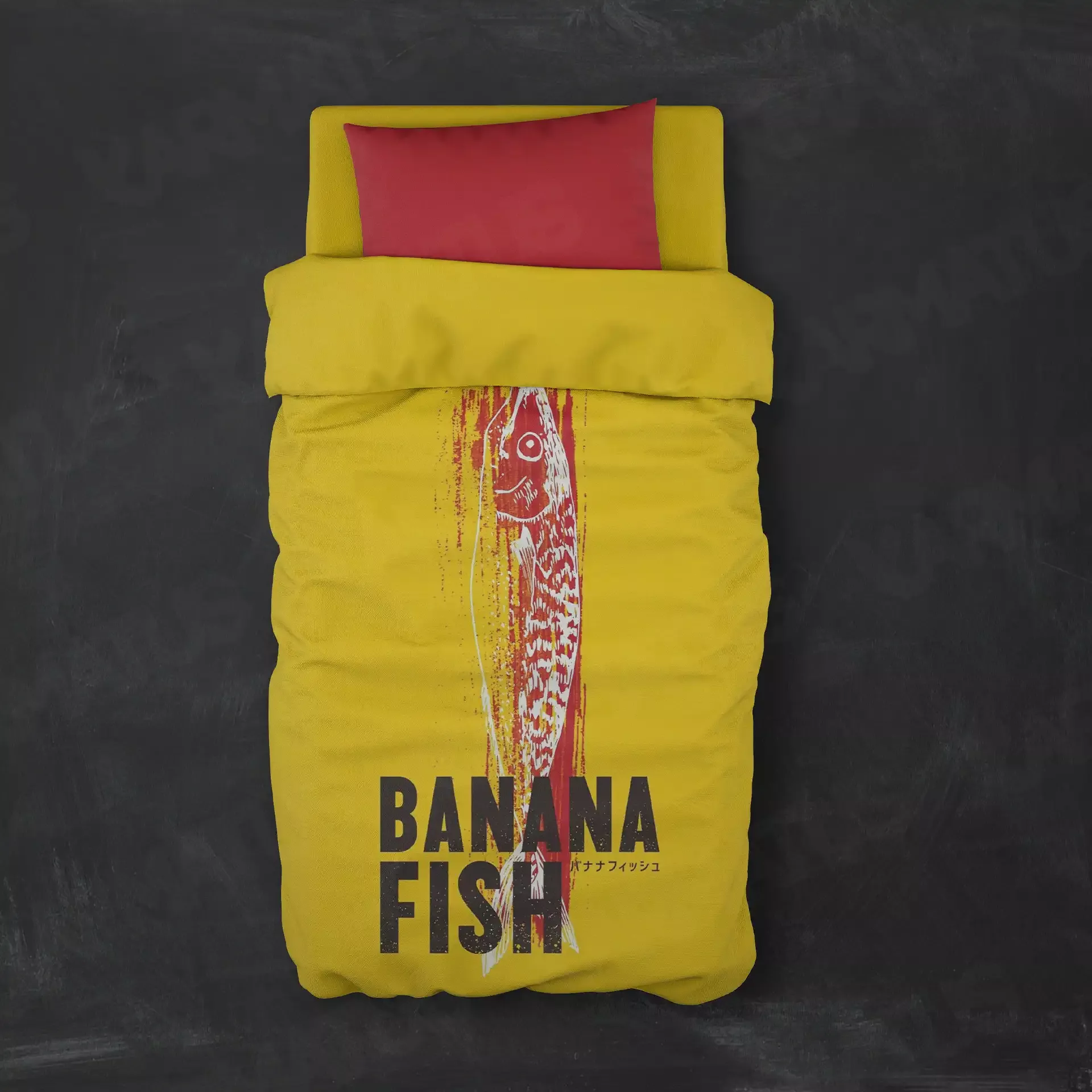 روتختی طرح بنانا فیش Banana Fish کد 5 5,900,000&Nbsp;تومان &Ndash; کارماتوس روتختی طرح بنانا فیش Banana Fish