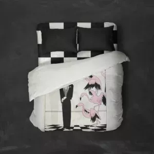 روتختی طرح بنانا فیش Banana Fish