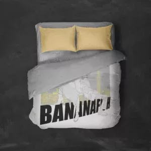 روتختی طرح بنانا فیش Banana Fish