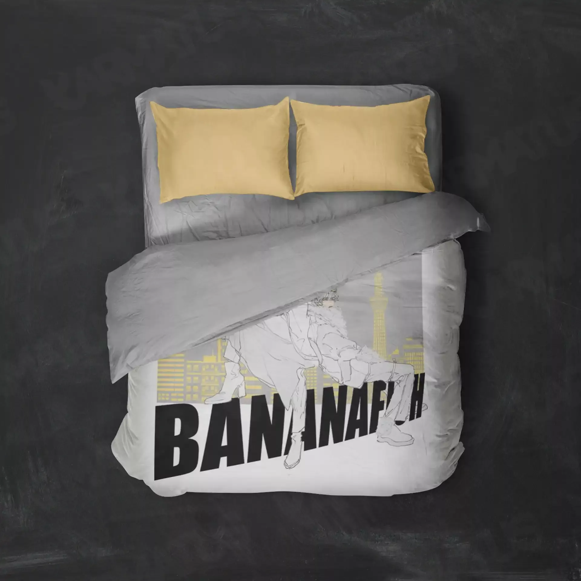 روتختی طرح بنانا فیش Banana Fish کد 8 5,900,000&Nbsp;تومان &Ndash; کارماتوس روتختی طرح بنانا فیش Banana Fish