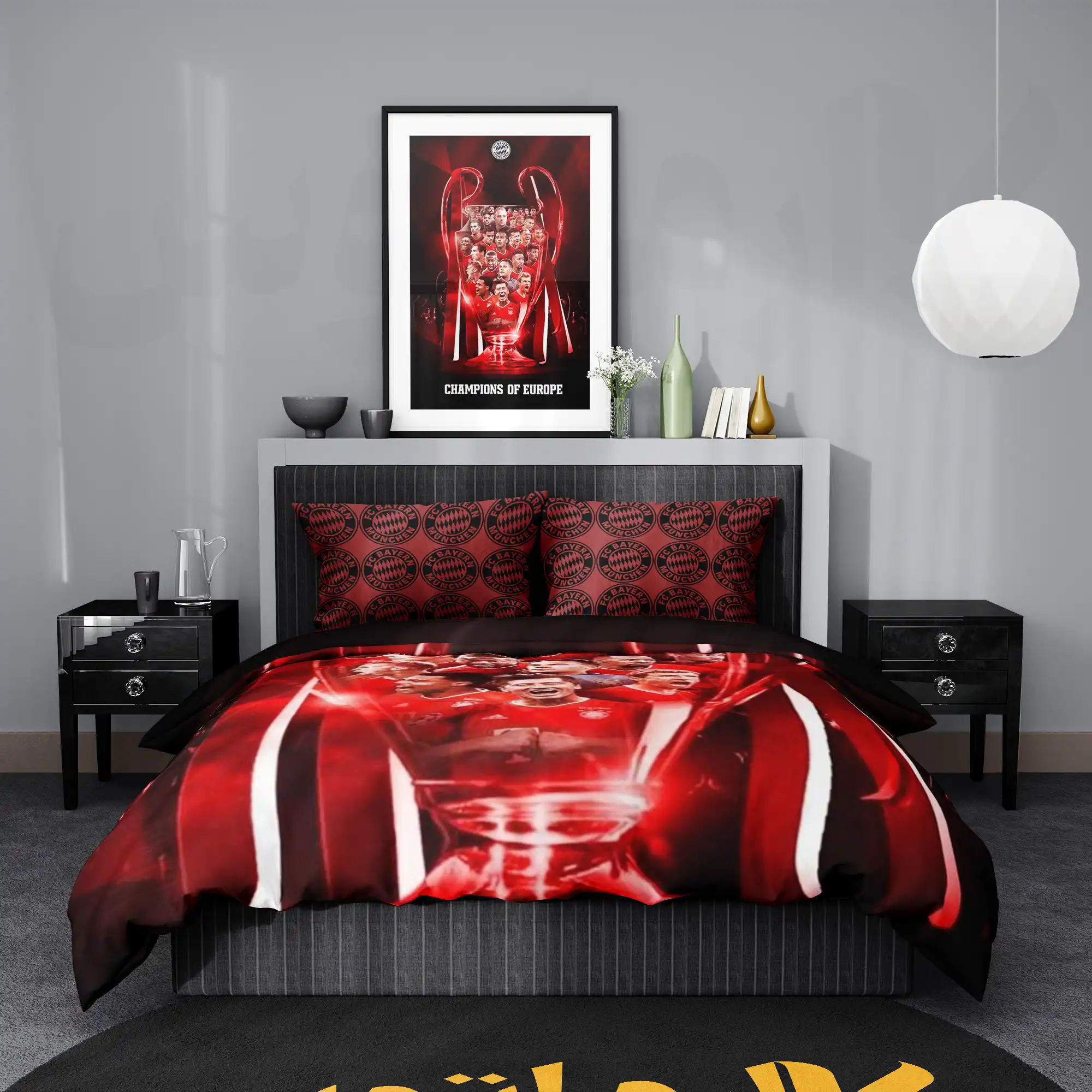 روتختی طرح بایرن مونیخ Bayern Munich کد 5 5,900,000&Nbsp;تومان &Ndash; کارماتوس روتختی طرح بایرن مونیخ Bayern Munich یک و دو نفره - کارماتوس