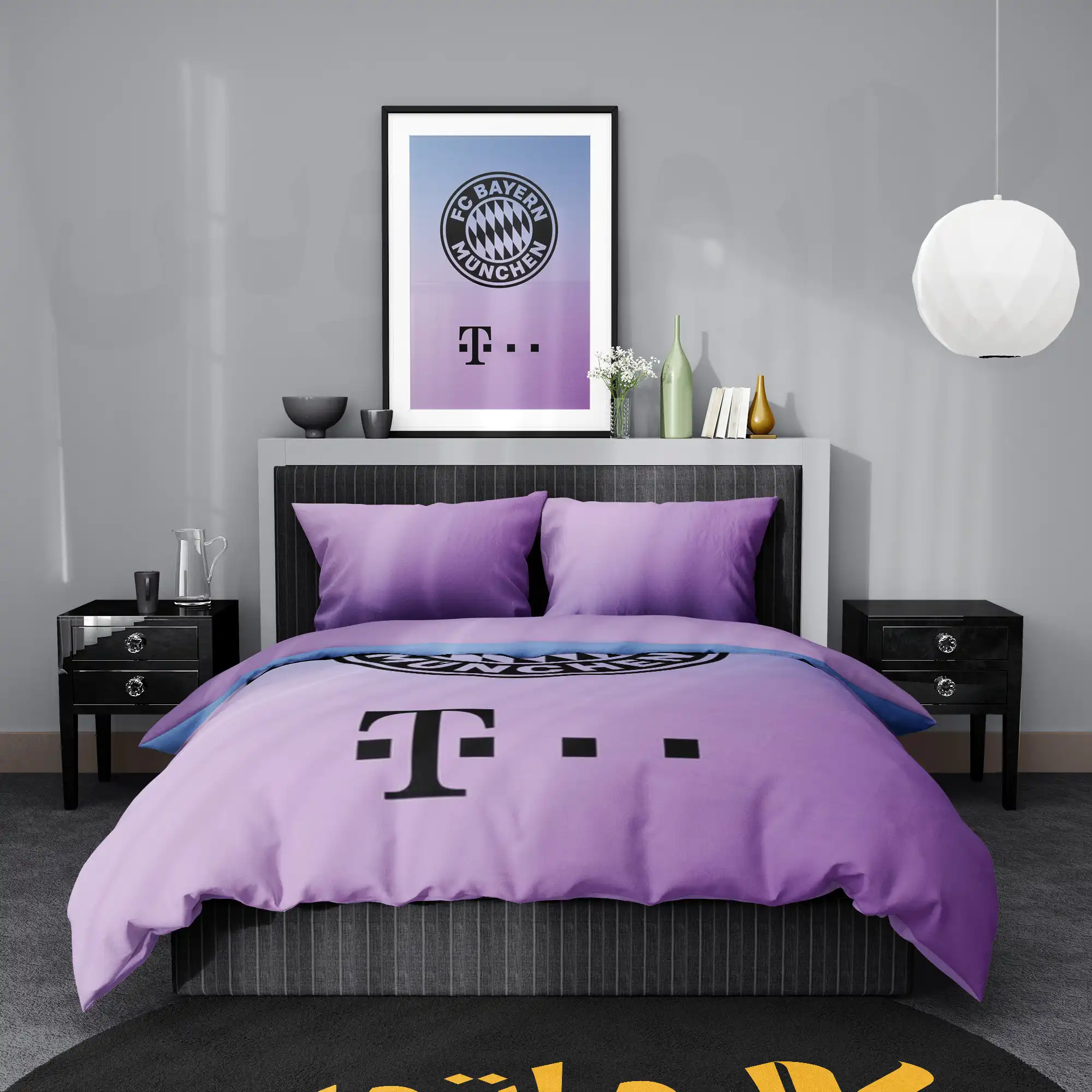 روتختی طرح بایرن مونیخ Bayern Munich کد 6 5,900,000&Nbsp;تومان &Ndash; کارماتوس روتختی طرح بایرن مونیخ Bayern Munich یک و دو نفره - کارماتوس