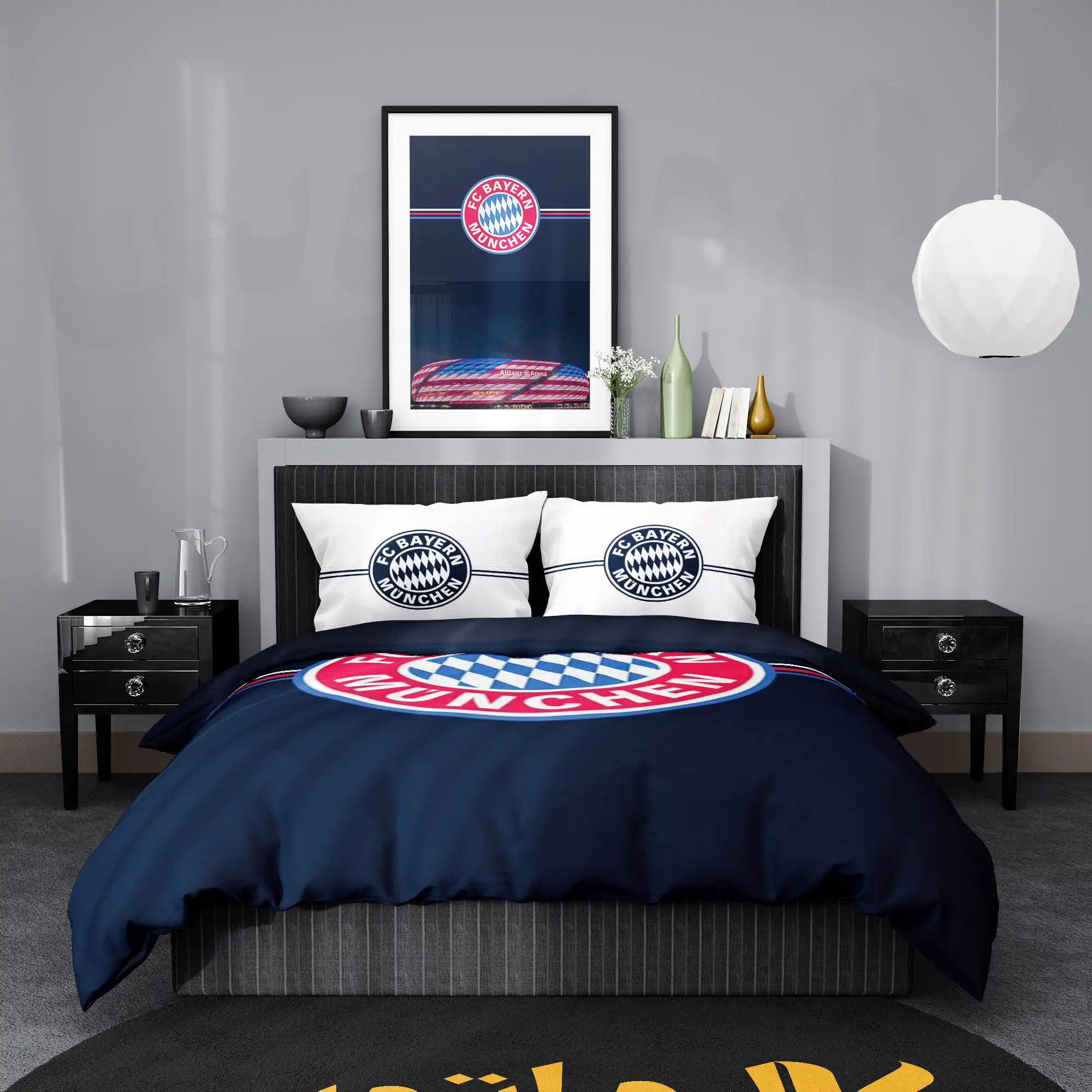 روتختی طرح بایرن مونیخ Bayern Munich کد 8 5,900,000&Nbsp;تومان &Ndash; کارماتوس روتختی طرح بایرن مونیخ Bayern Munich یک و دو نفره - کارماتوس