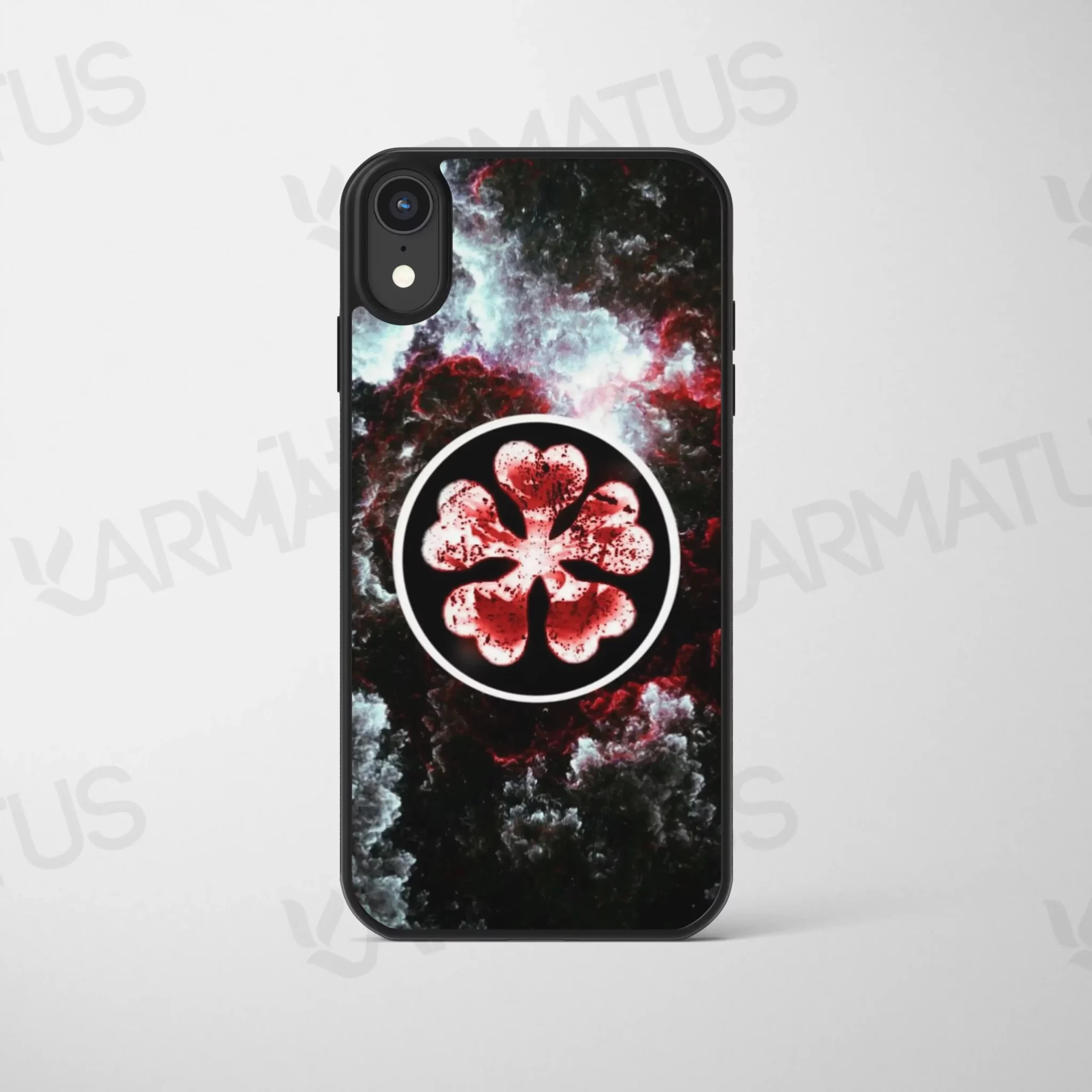 قاب موبایل شبدر سیاه | کالکشن Anime مدل Bcl-30 499,000&Nbsp;تومان &Ndash; کارماتوس قاب موبایل طرح انیمه شبدر سیاه Black Clover