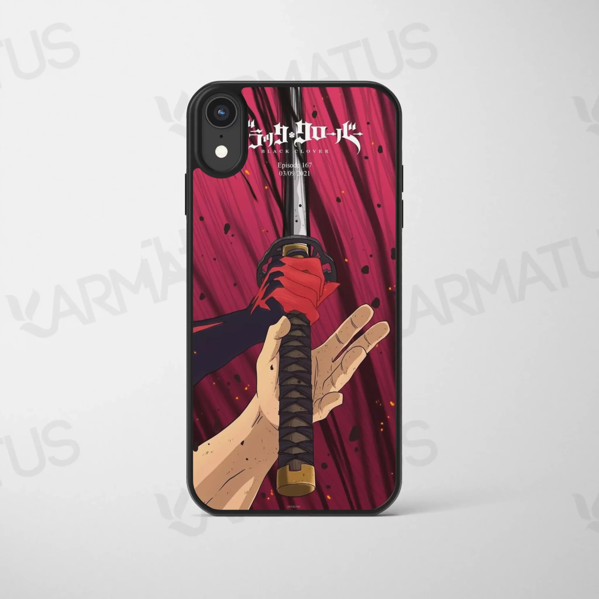 قاب موبایل شبدر سیاه | کالکشن Anime مدل Bcl-33 499,000&Nbsp;تومان &Ndash; کارماتوس قاب موبایل طرح انیمه شبدر سیاه Black Clover