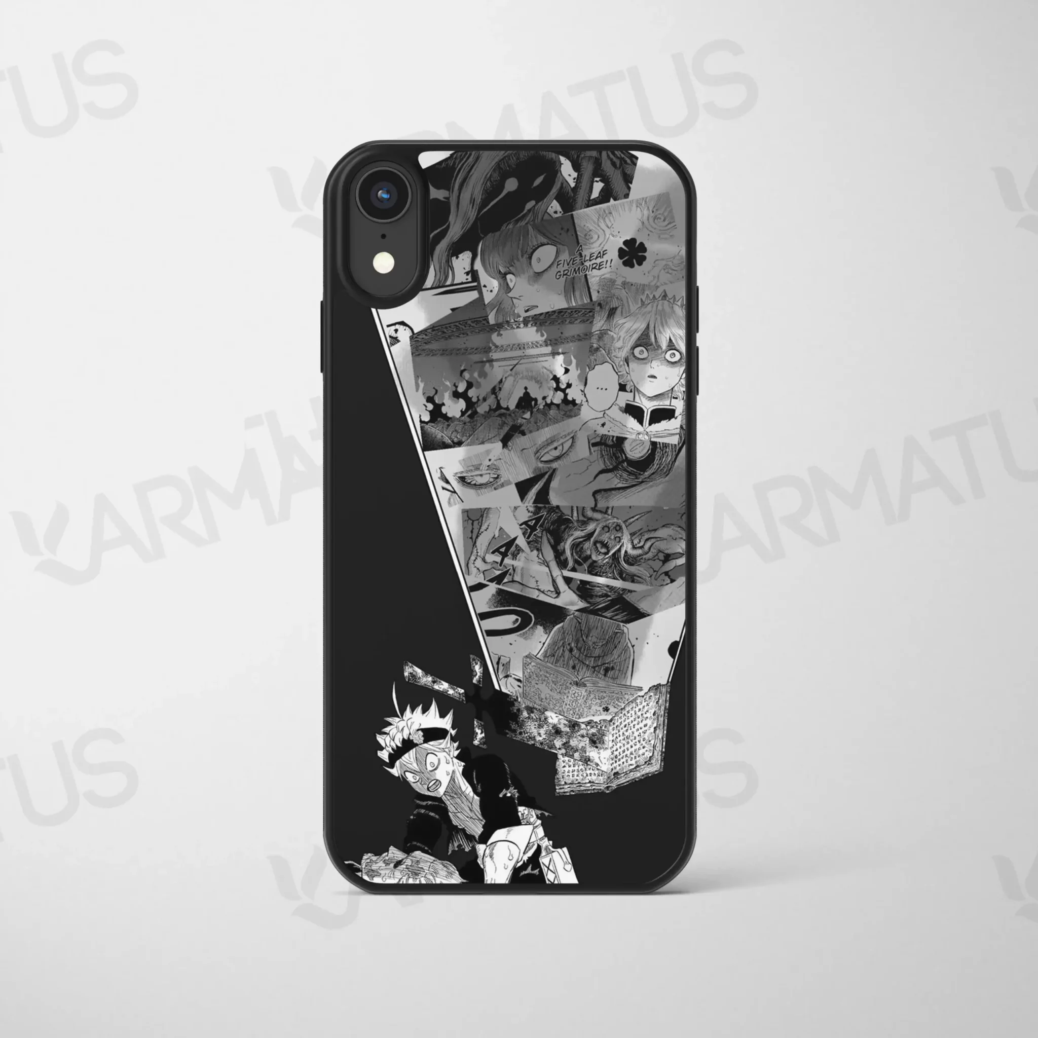 قاب موبایل شبدر سیاه | کالکشن Anime مدل Bcl-38 499,000&Nbsp;تومان &Ndash; کارماتوس قاب موبایل طرح انیمه شبدر سیاه Black Clover