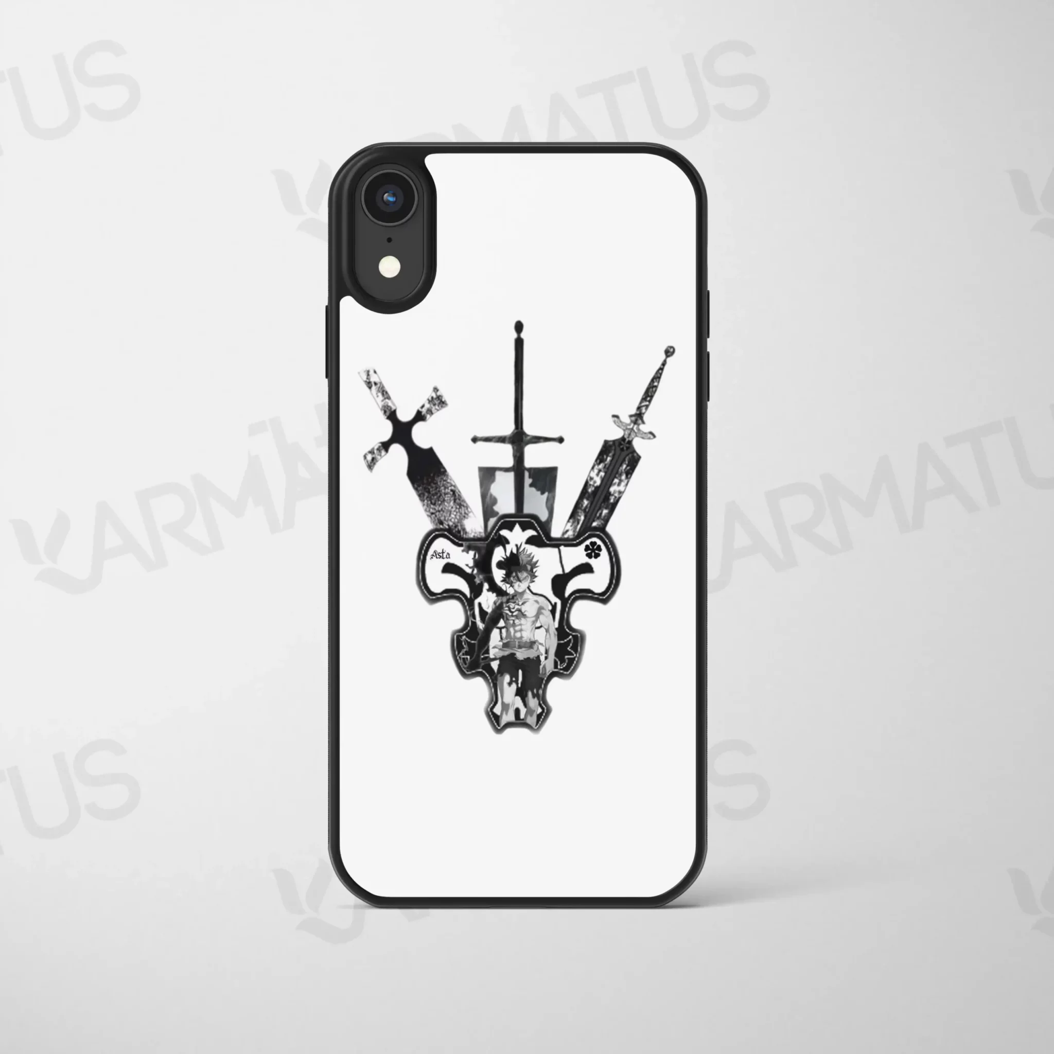 قاب موبایل شبدر سیاه | کالکشن Anime مدل Bcl-39 499,000&Nbsp;تومان &Ndash; کارماتوس قاب موبایل طرح انیمه شبدر سیاه Black Clover