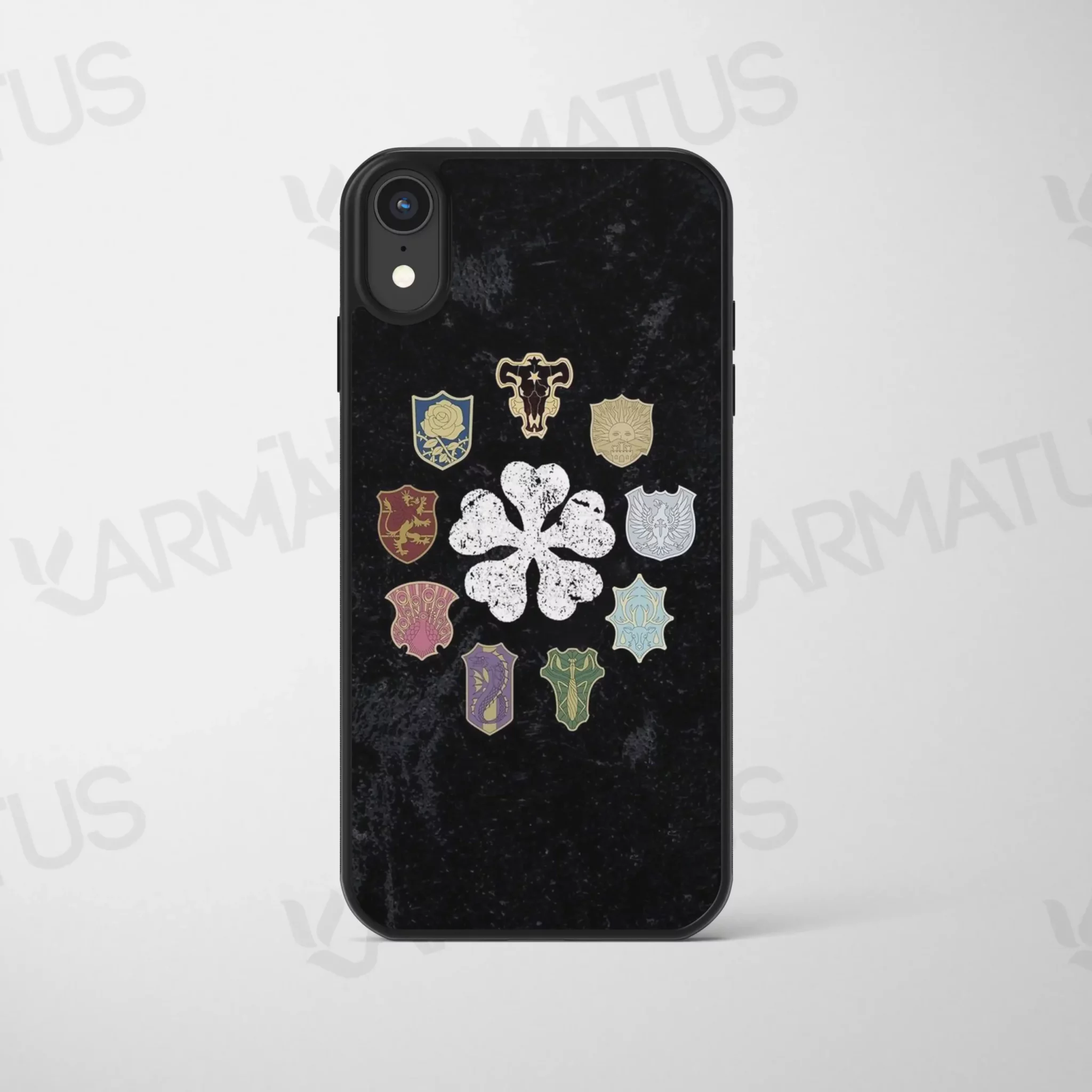 قاب موبایل شبدر سیاه | کالکشن Anime مدل Bcl-44 499,000&Nbsp;تومان &Ndash; کارماتوس قاب موبایل طرح انیمه شبدر سیاه Black Clover