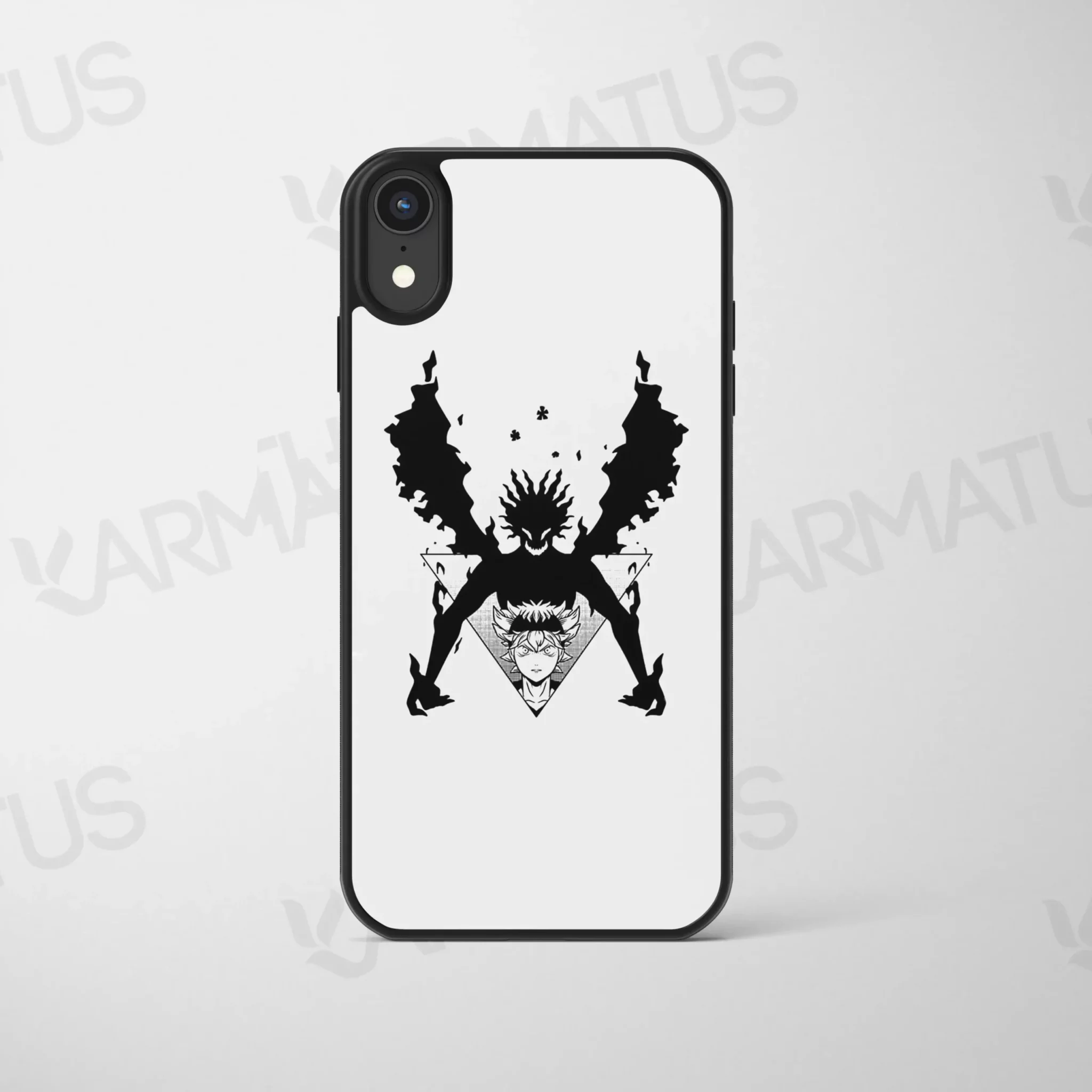 قاب موبایل شبدر سیاه | کالکشن Anime مدل Bcl-46 499,000&Nbsp;تومان &Ndash; کارماتوس قاب موبایل طرح انیمه شبدر سیاه Black Clover