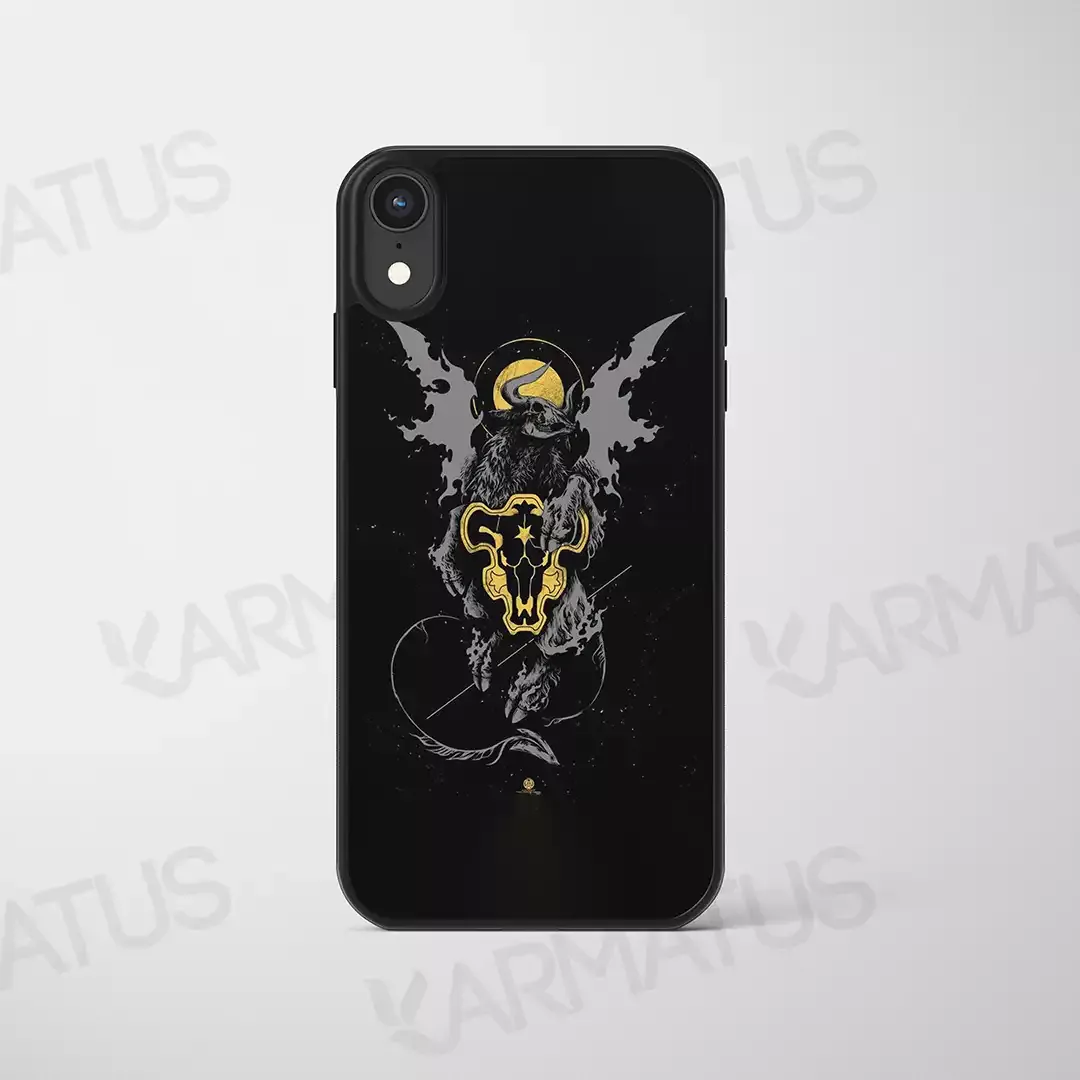 قاب موبایل شبدر سیاه | کالکشن Anime مدل Bcl-47 499,000&Nbsp;تومان &Ndash; کارماتوس قاب موبایل طرح انیمه شبدر سیاه Black Clover