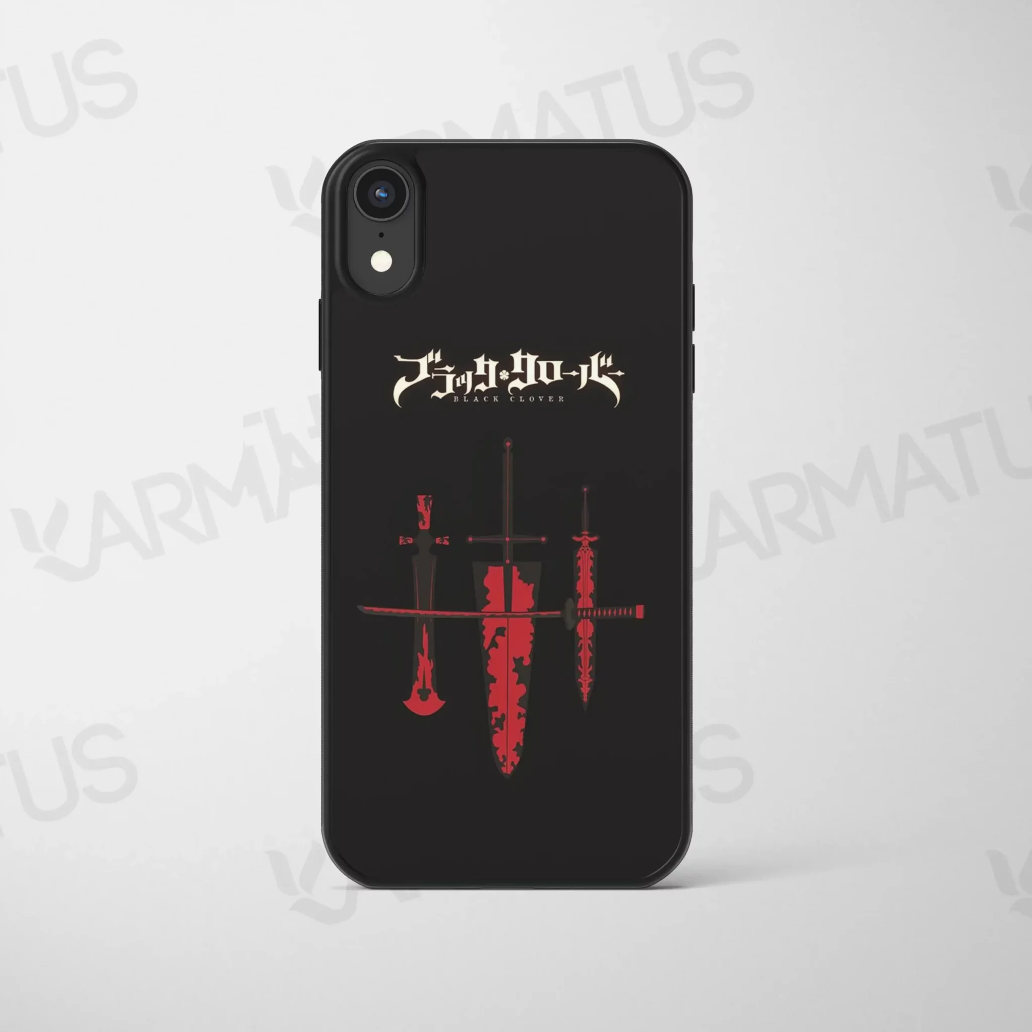 قاب موبایل شبدر سیاه | کالکشن Anime مدل Bcl-48 499,000&Nbsp;تومان &Ndash; کارماتوس قاب موبایل طرح انیمه شبدر سیاه Black Clover