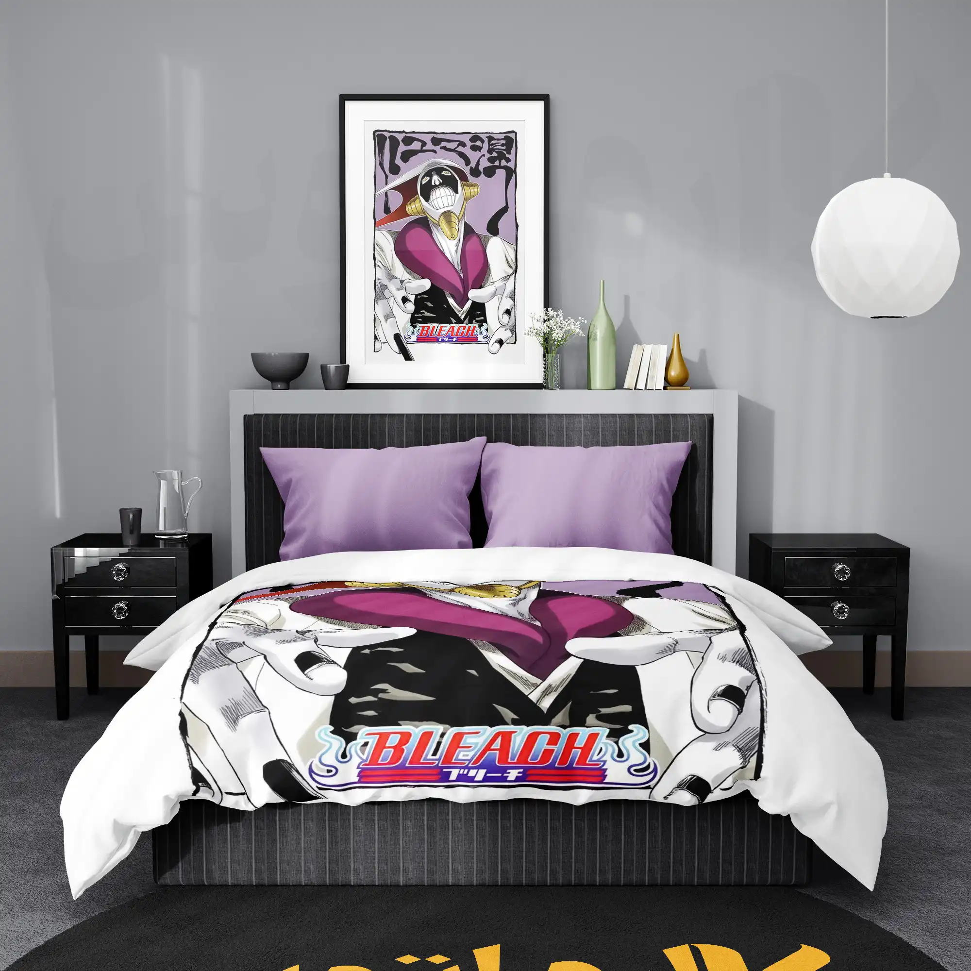 روتختی طرح بلیچ Bleach کد 1 5,900,000&Nbsp;تومان &Ndash; کارماتوس روتختی طرح بلو لاک Blue Lock یک و دو نفره کارماتوس