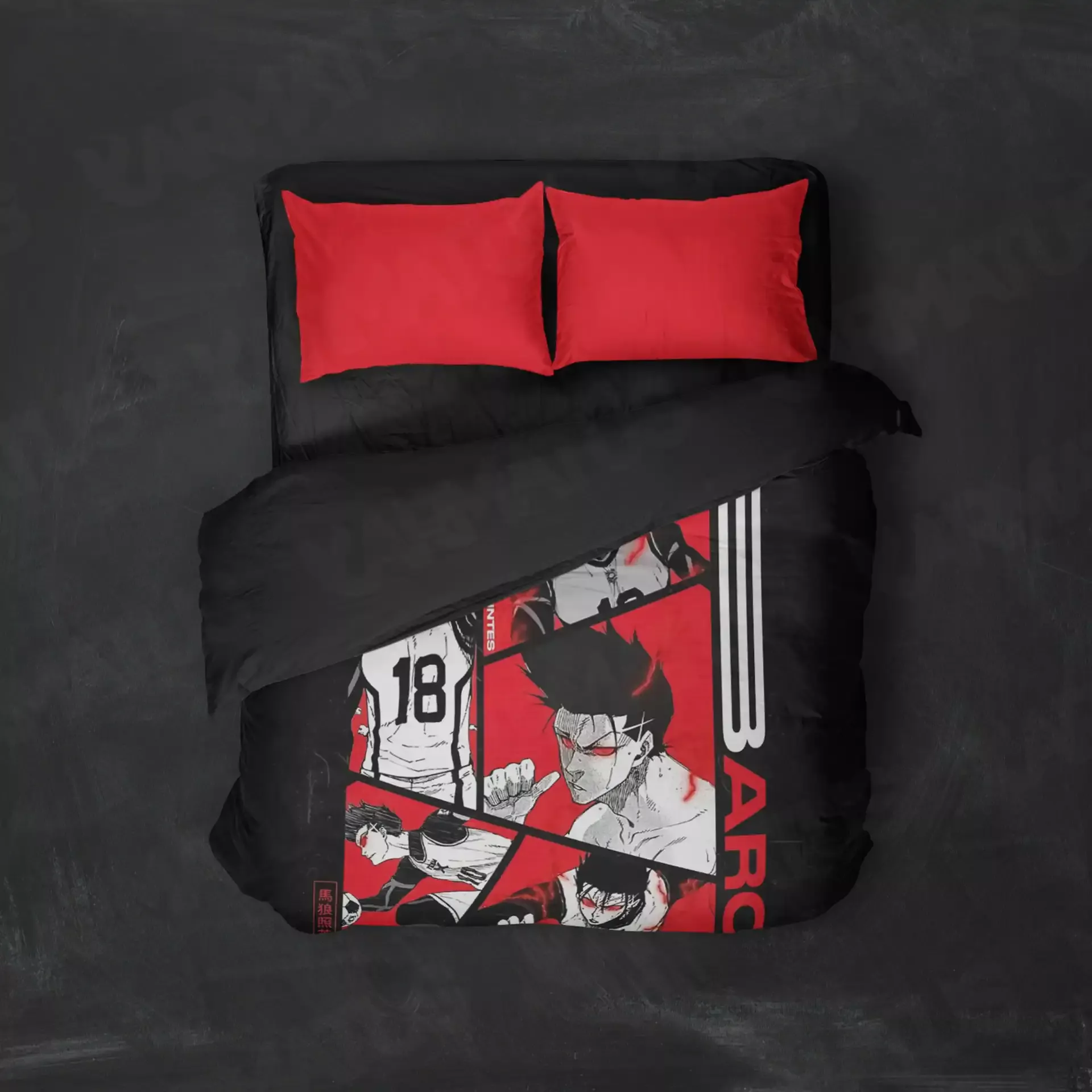 روتختی طرح بلو لاک Blue Lock کد 1 5,900,000&Nbsp;تومان &Ndash; کارماتوس روتختی طرح بلو لاک Blue Lock