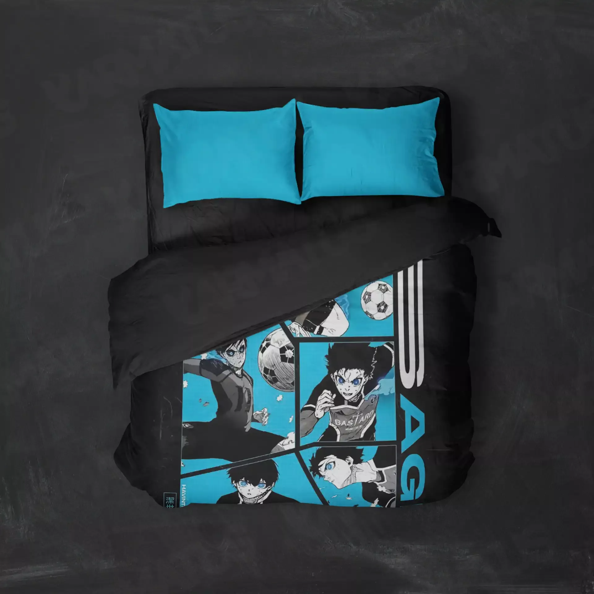 روتختی طرح بلو لاک Blue Lock کد 2 5,900,000&Nbsp;تومان &Ndash; کارماتوس روتختی طرح بلو لاک Blue Lock