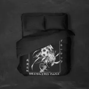 روتختی طرح بلو لاک Blue Lock