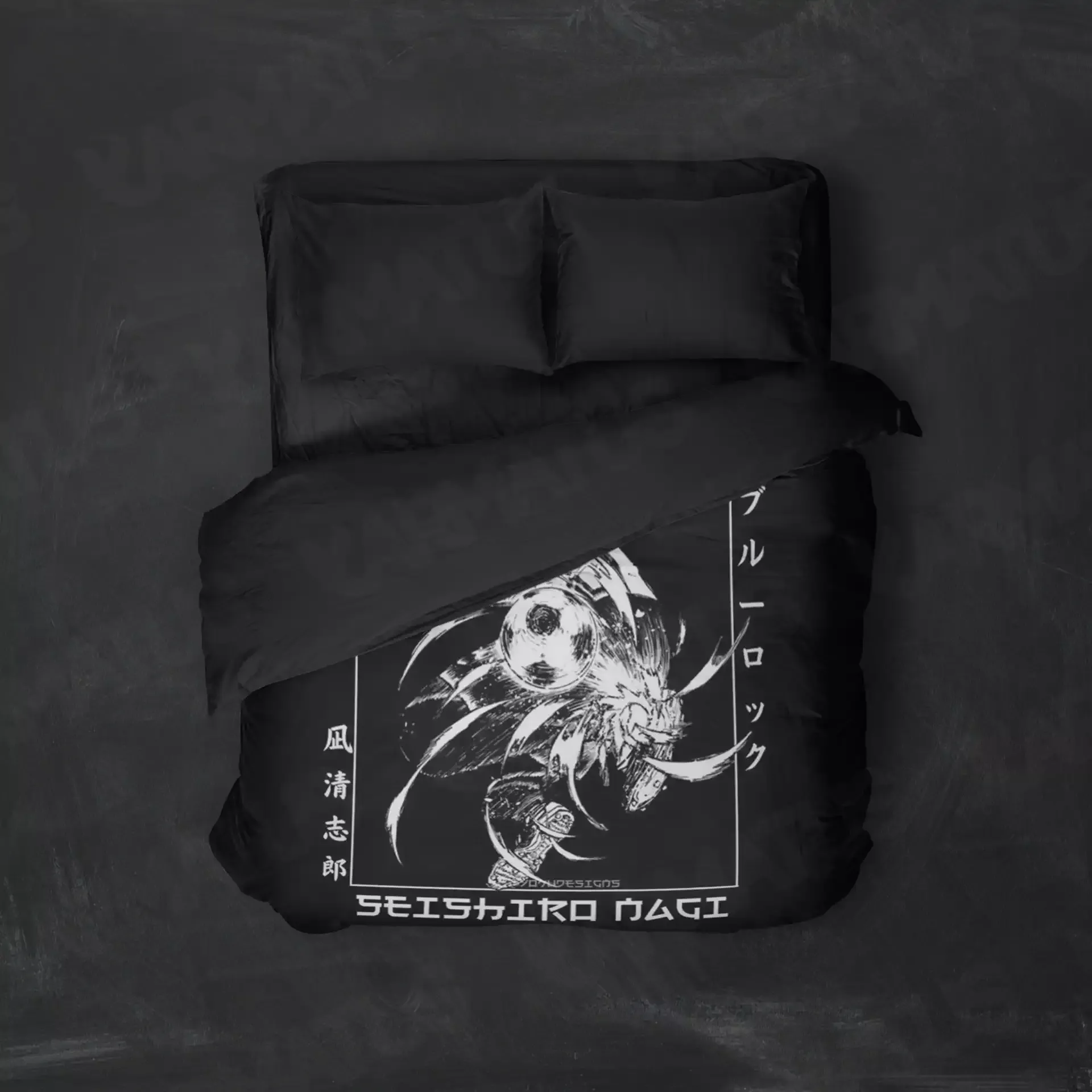 روتختی طرح بلو لاک Blue Lock کد 5 5,900,000&Nbsp;تومان &Ndash; کارماتوس روتختی طرح بلو لاک Blue Lock