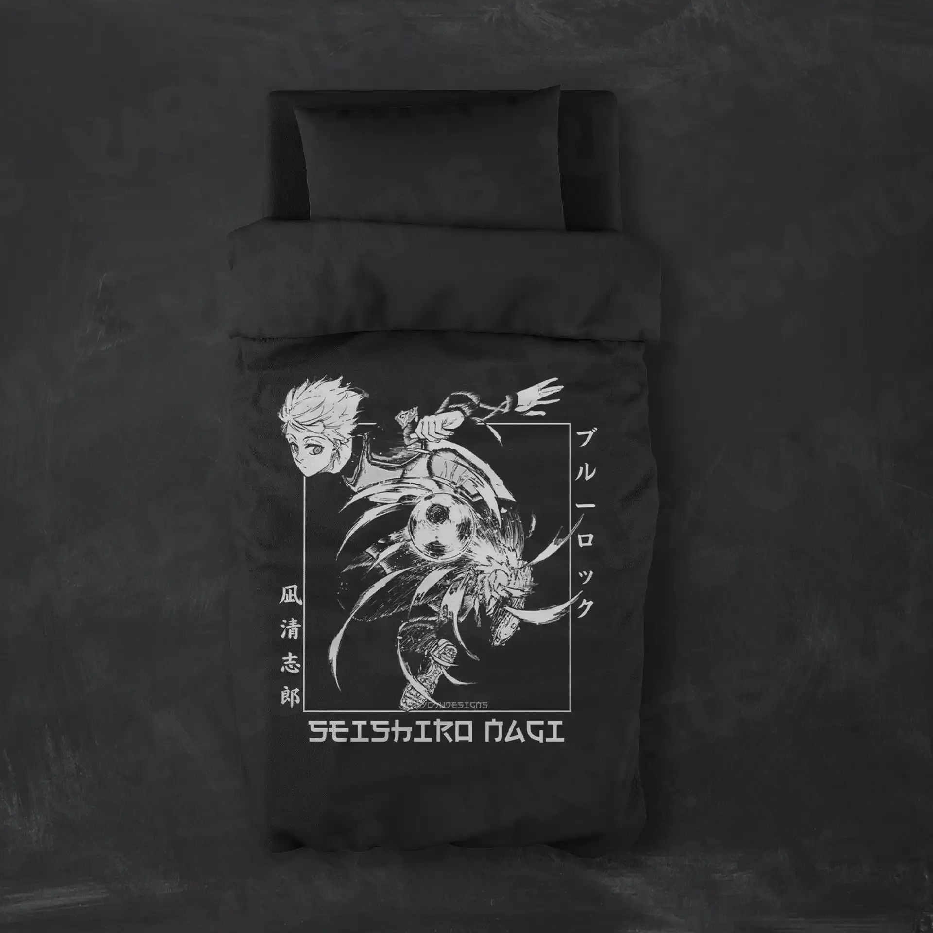 روتختی طرح بلو لاک Blue Lock کد 5 5,900,000&Nbsp;تومان &Ndash; کارماتوس روتختی طرح بلو لاک Blue Lock